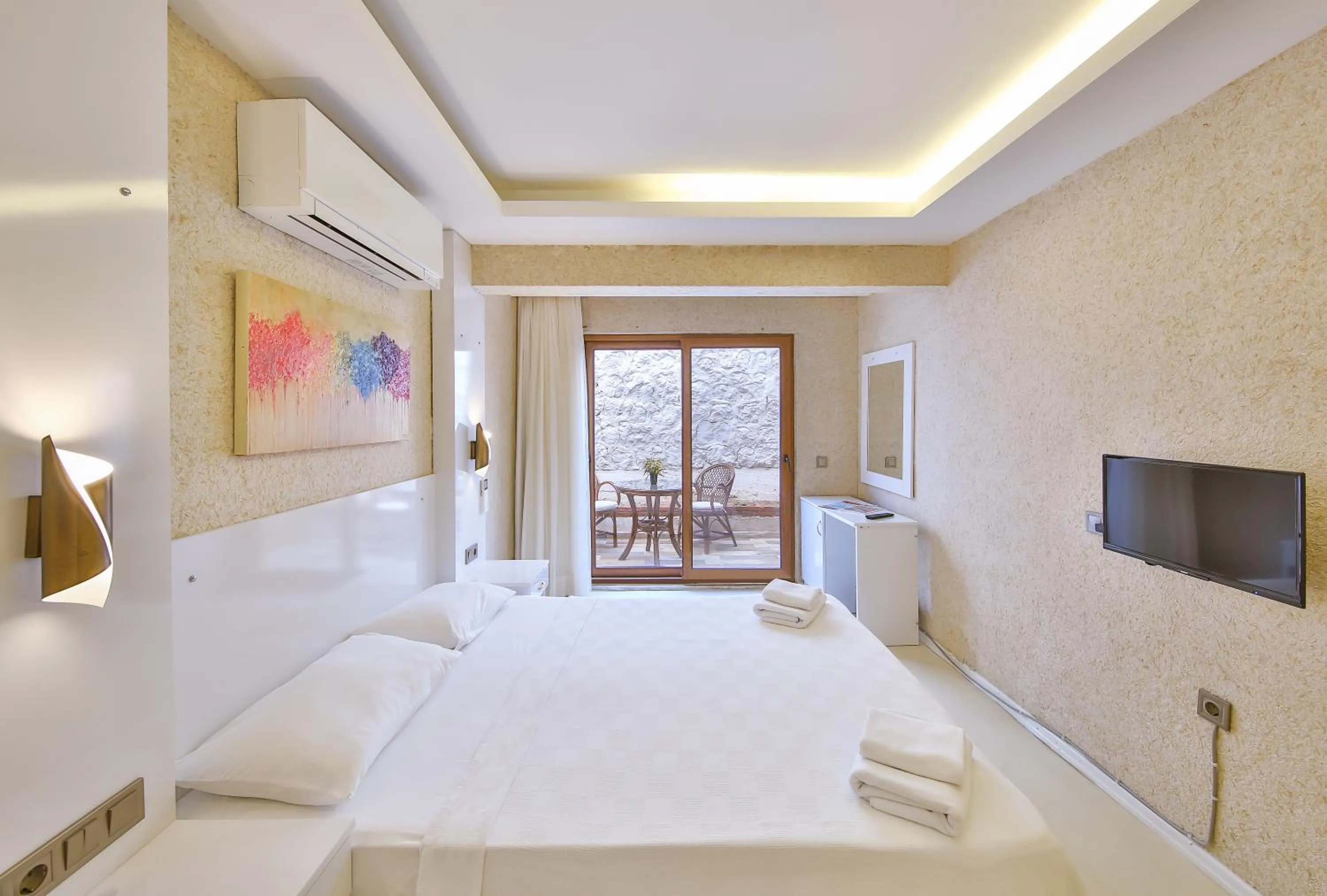 Double Room with Balcony in Hotel No37