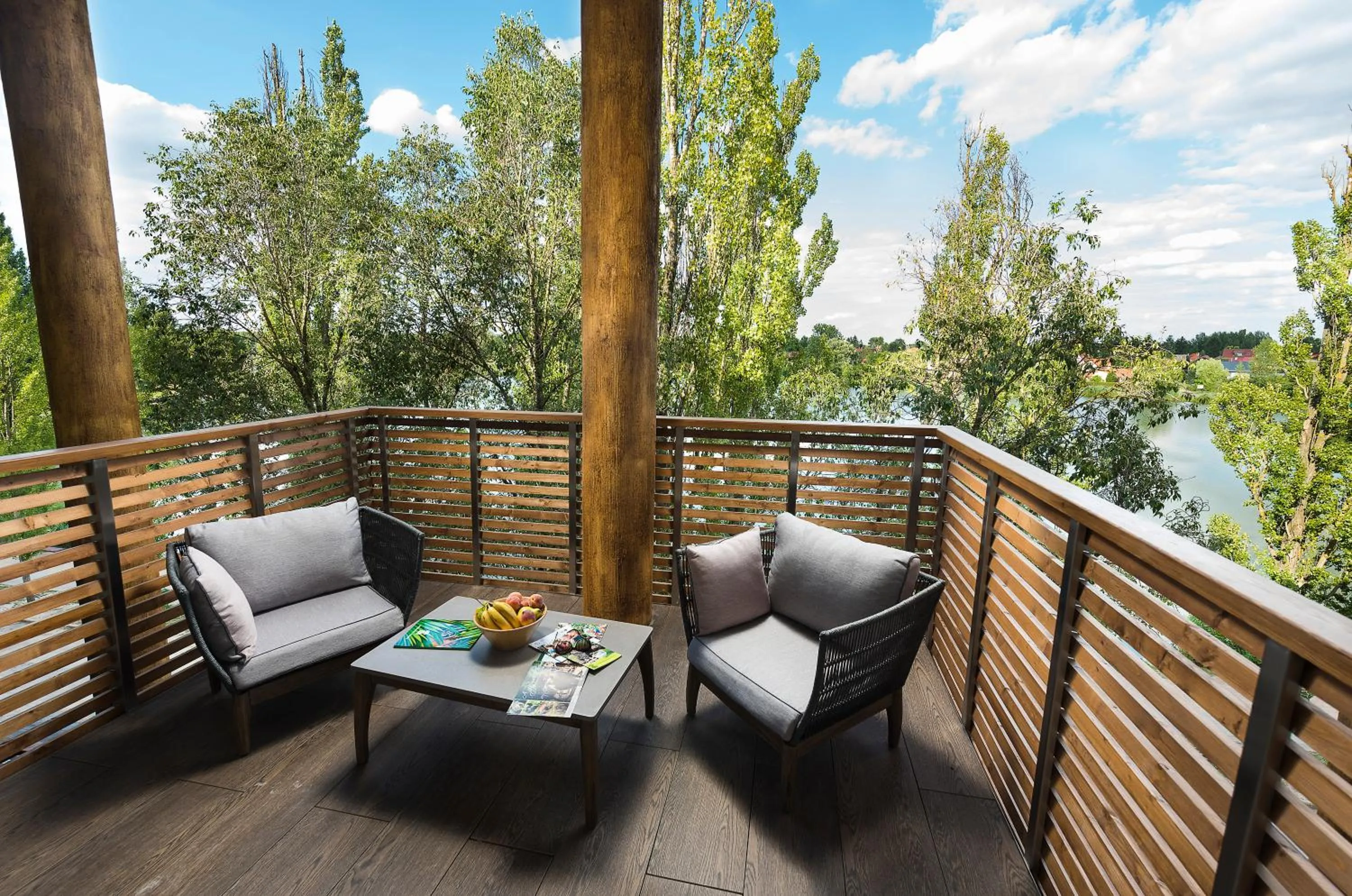 View (from property/room) in Pangea Hotel