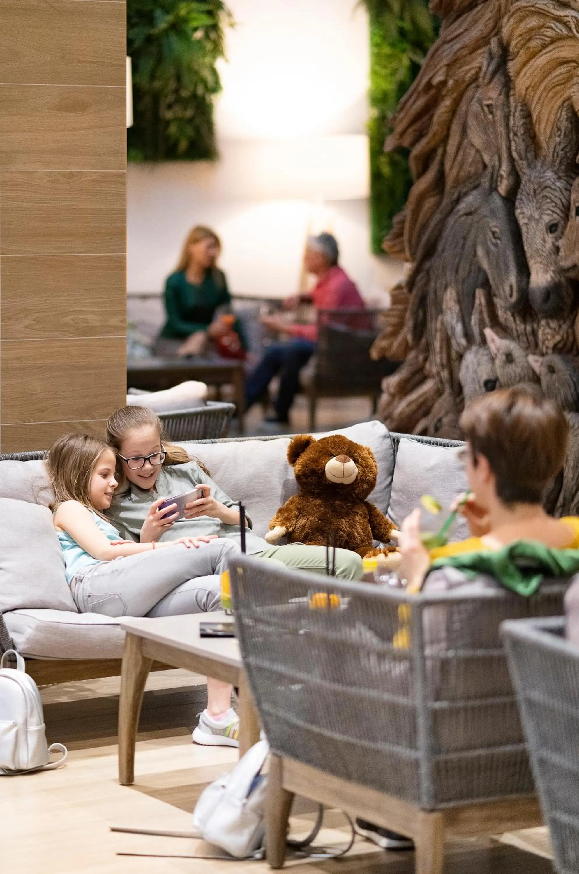 Balcony/Terrace in Pangea Hotel