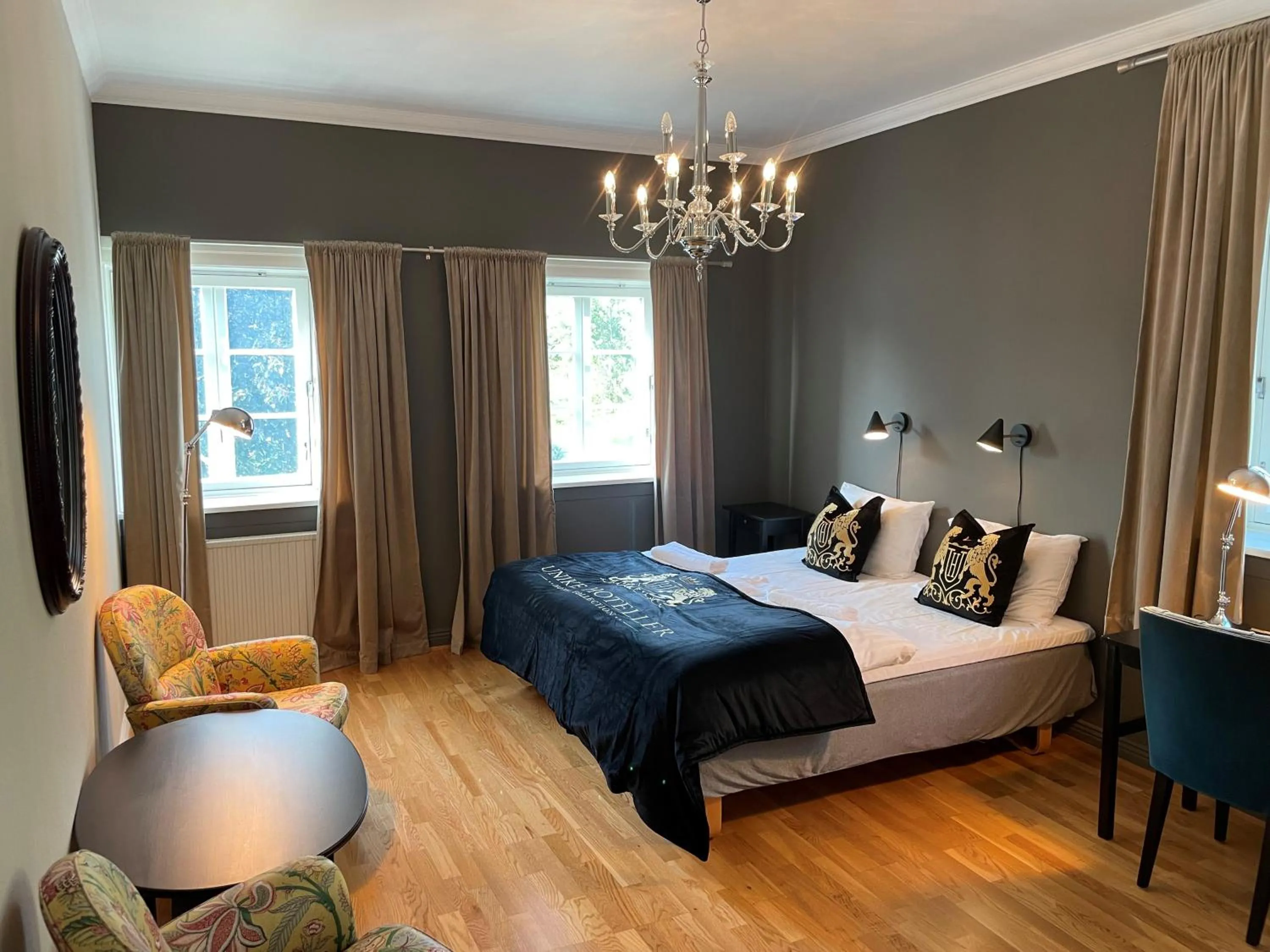 Superior Double Room in Brattrein Hotell - Unike Hoteller