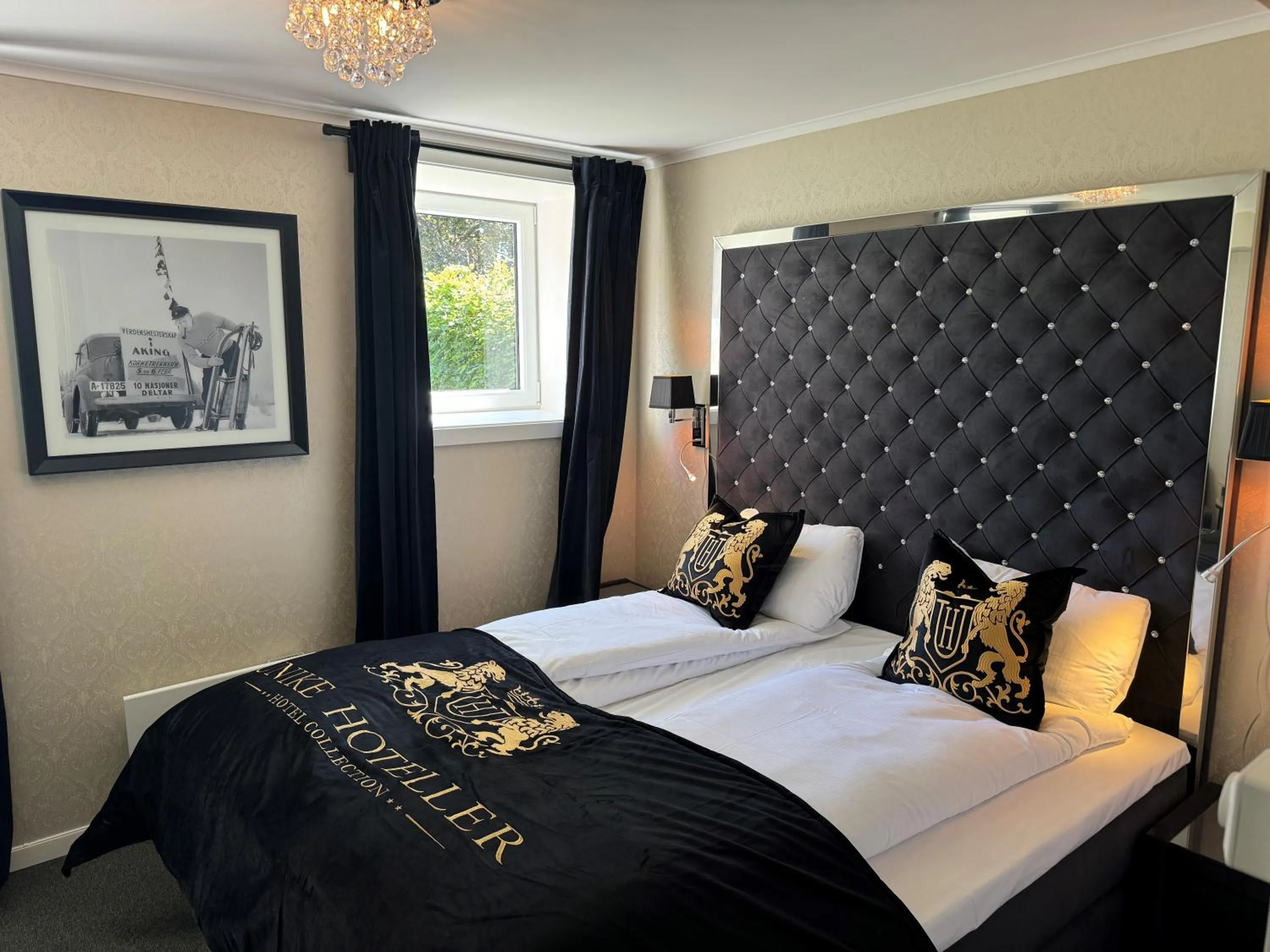 Superior Double Room in Brattrein Hotell - Unike Hoteller