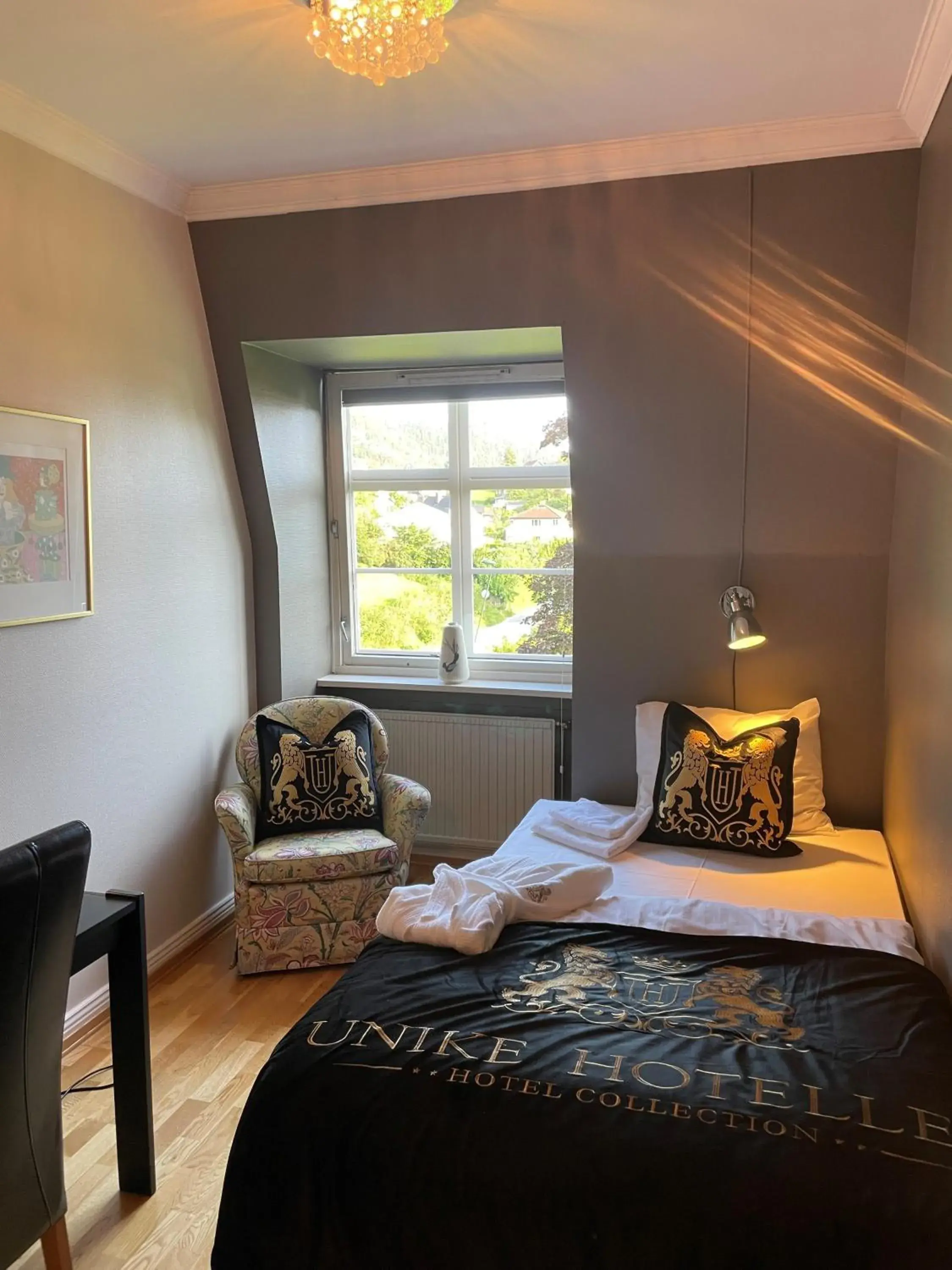 Single Room in Brattrein Hotell - Unike Hoteller Single Room in Brattrein Hotell - Unike Hoteller