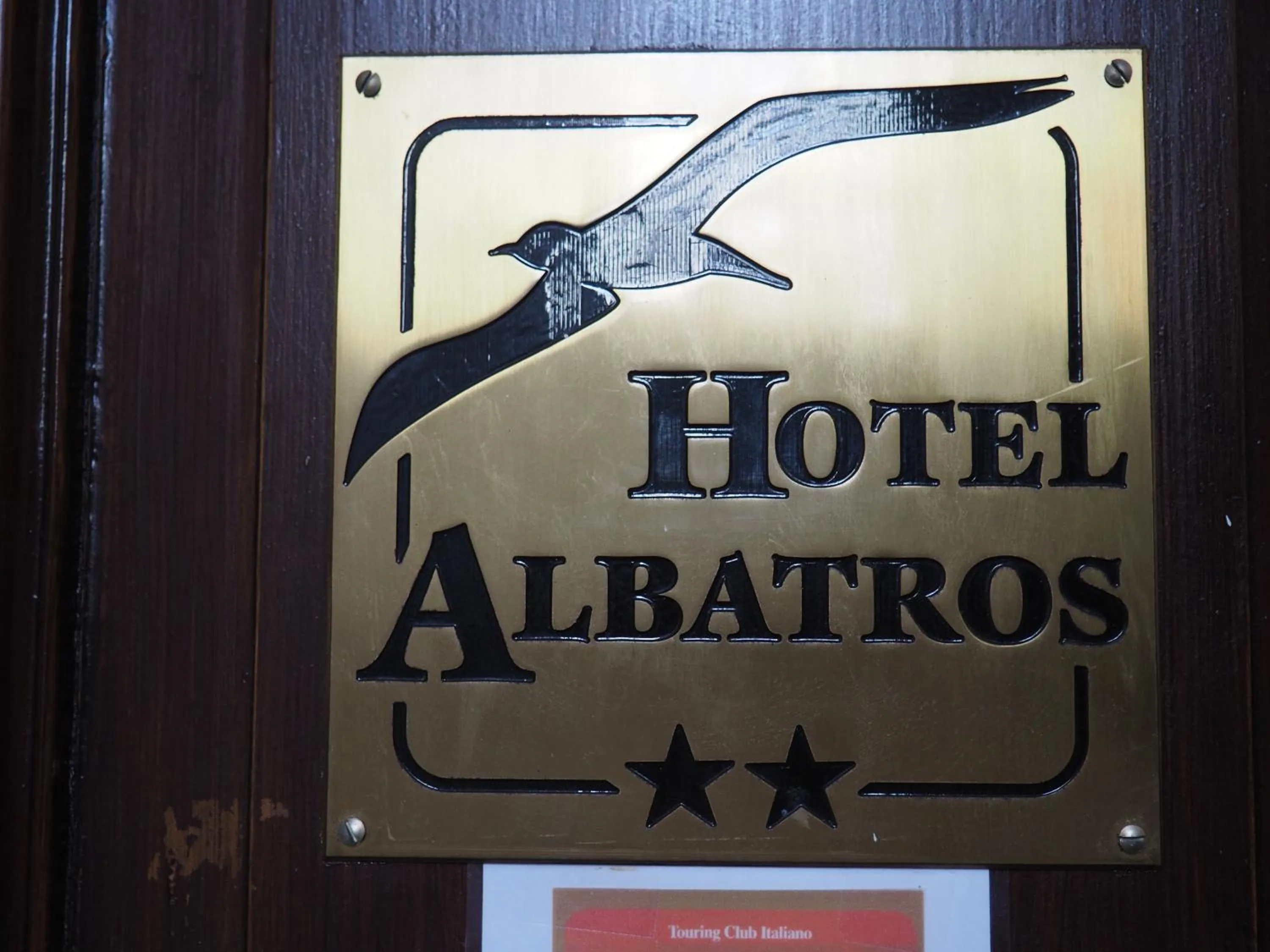 hotel albatros