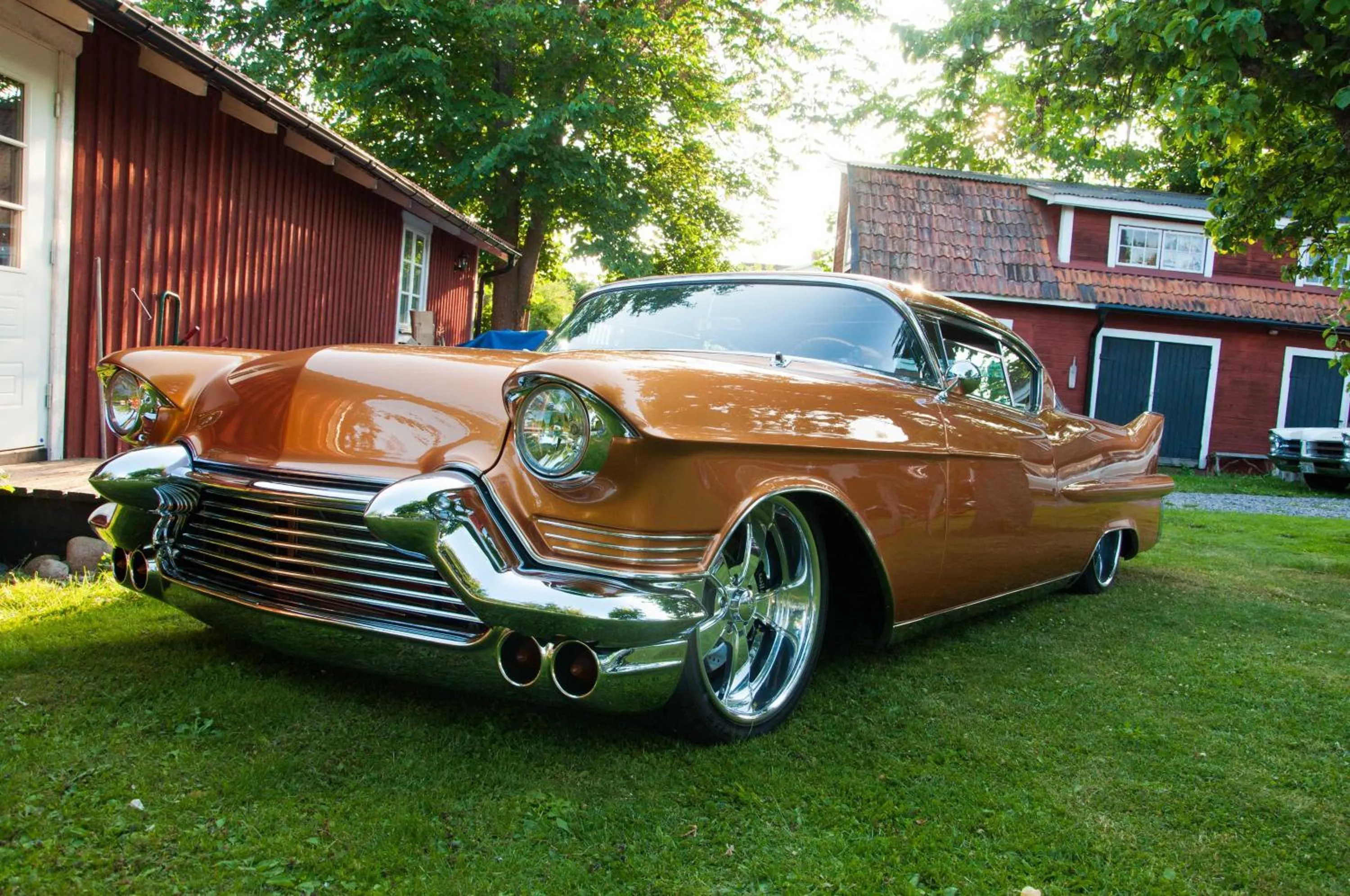 Area and facilities in Hotel Pensionat Granparken