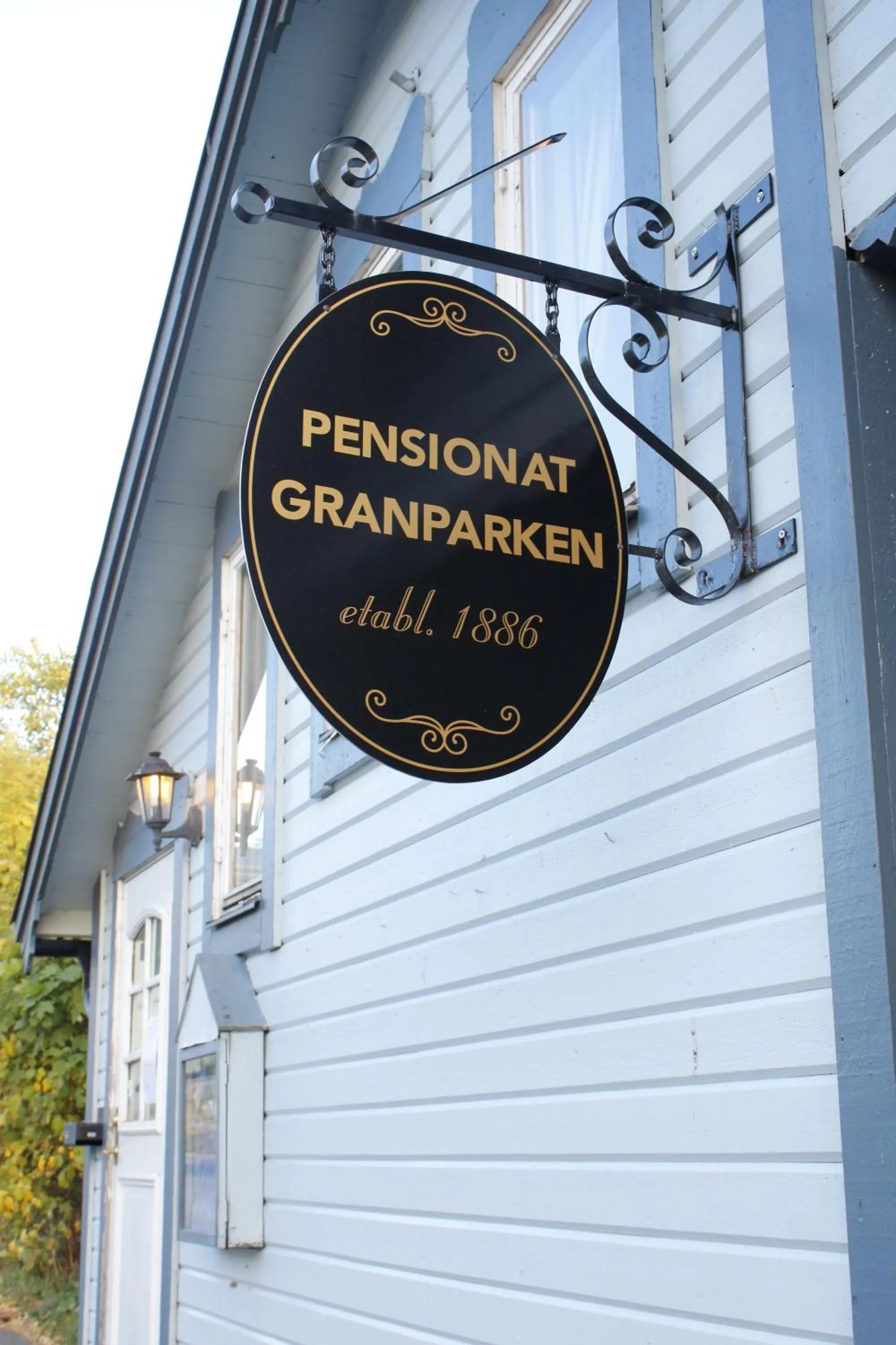 Property logo or sign in Hotel Pensionat Granparken