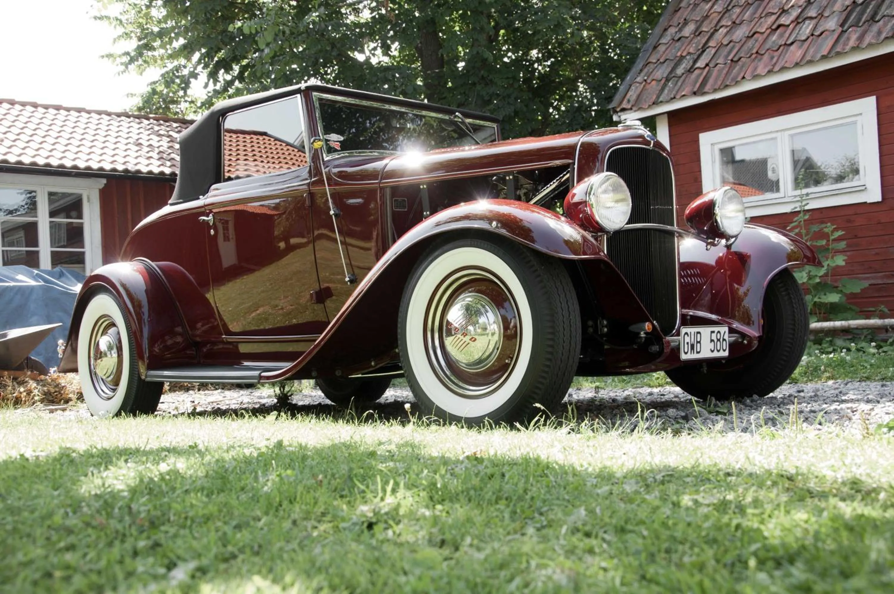 Area and facilities in Hotel Pensionat Granparken