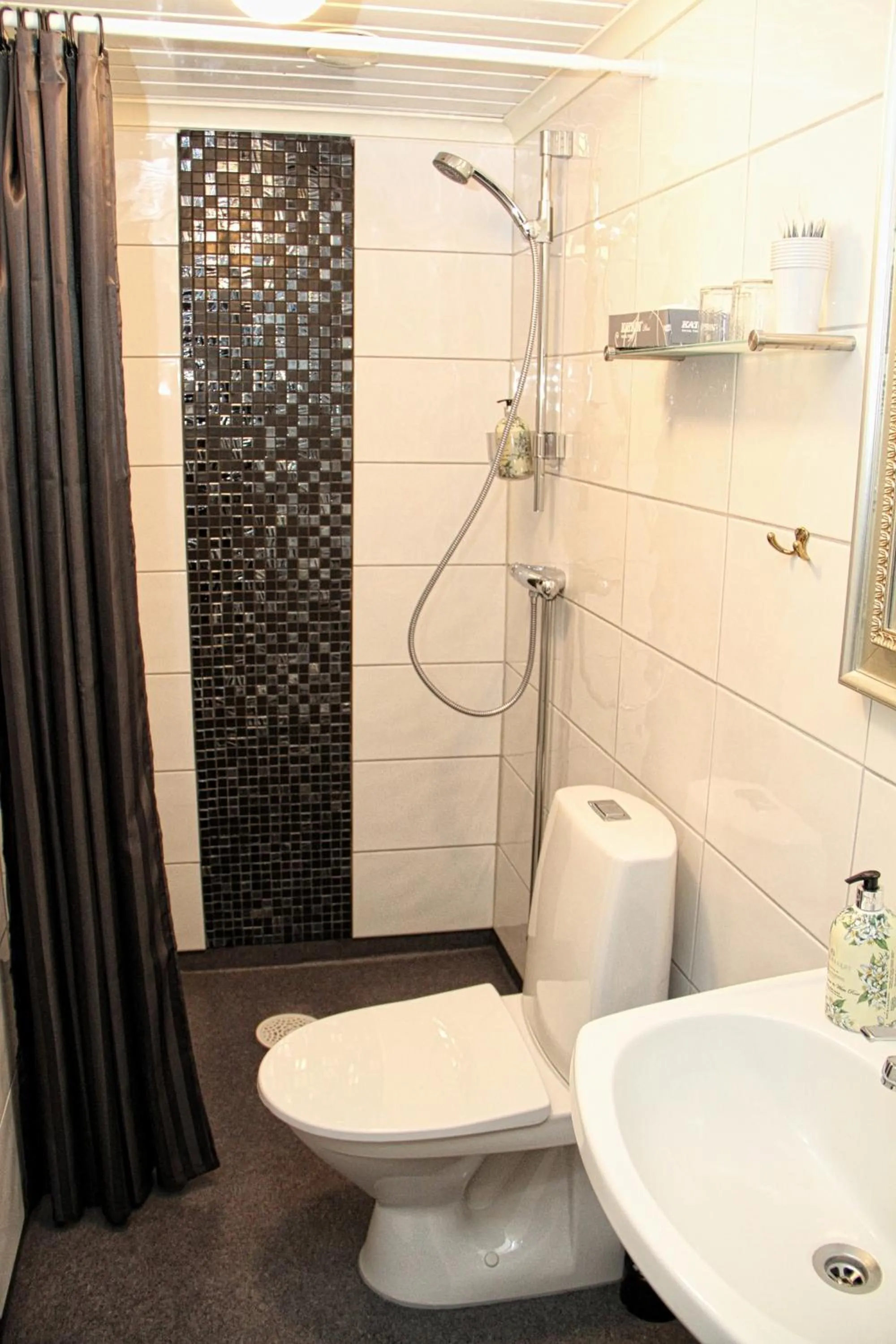 Bathroom in Hotel Pensionat Granparken