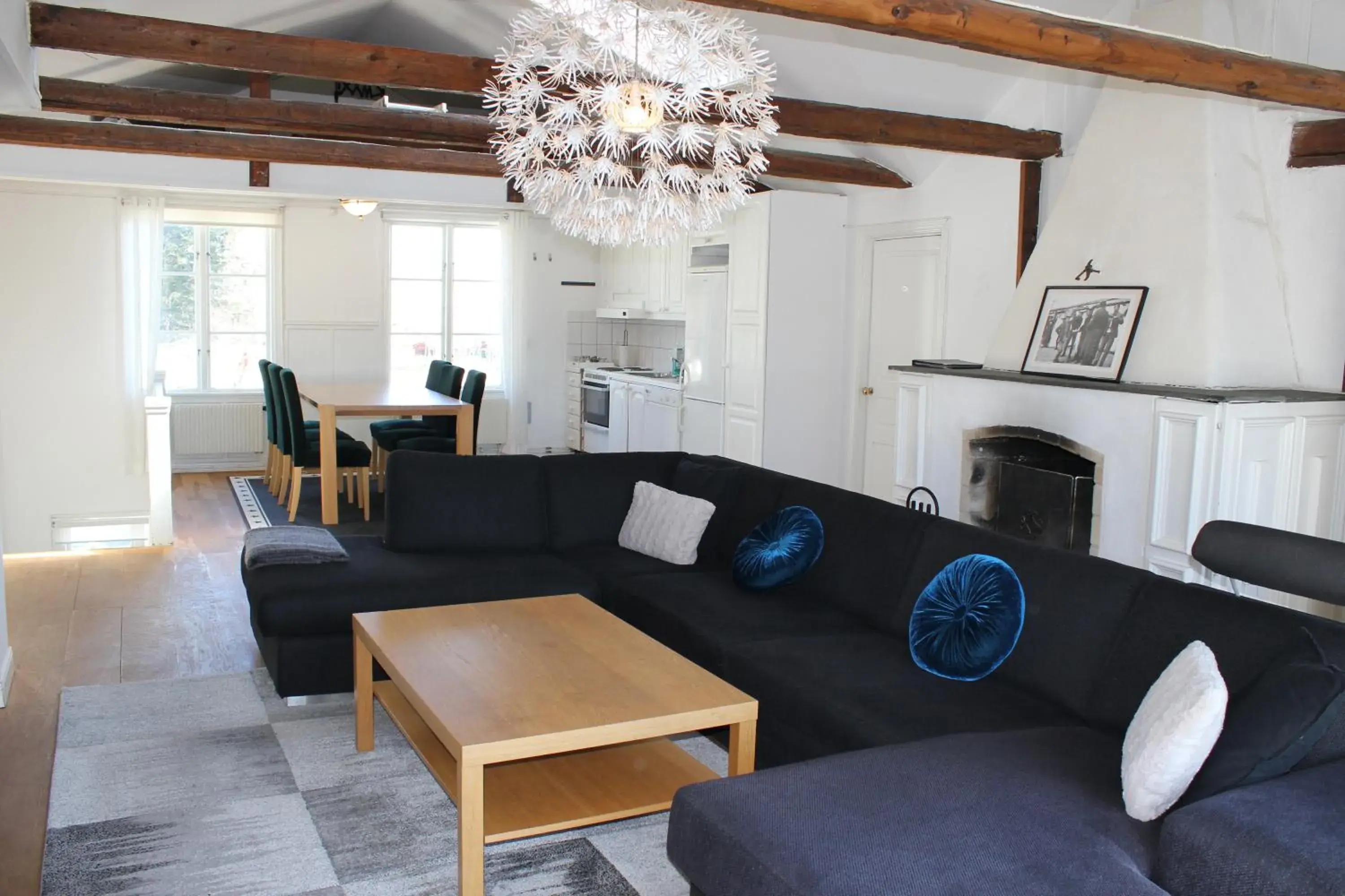 Family Suite in Hotel Pensionat Granparken Family Suite in Hotel Pensionat Granparken