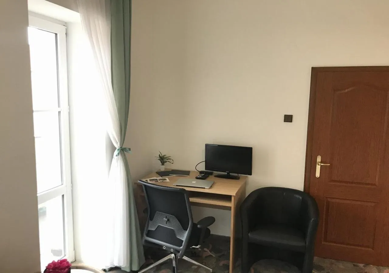 Balcony/Terrace in Hotel Otar