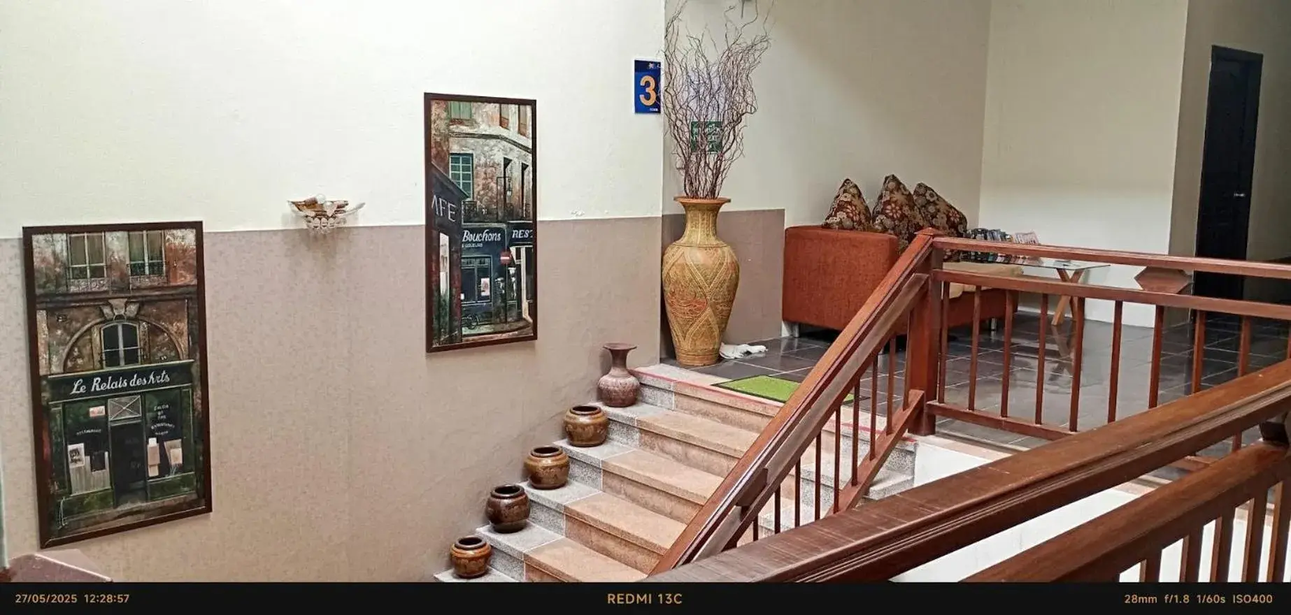 Property building in Sea Star House Property building in Sea Star House