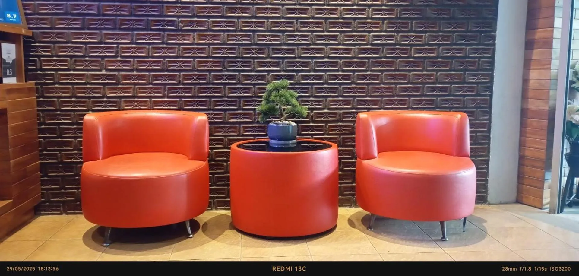 Lobby or reception in Sea Star House