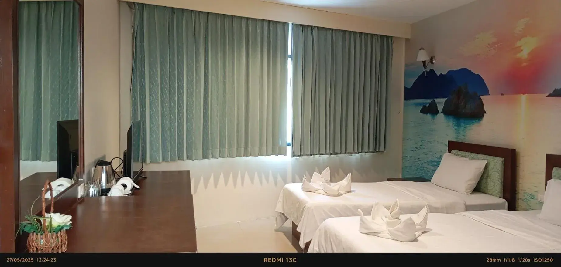 Photo of the whole room, Bed in Sea Star House Photo of the whole room, Bed in Sea Star House