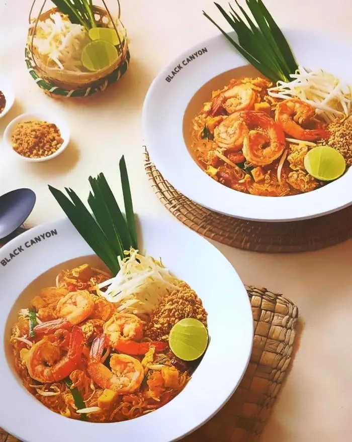 Restaurant/places to eat in Sea Star House