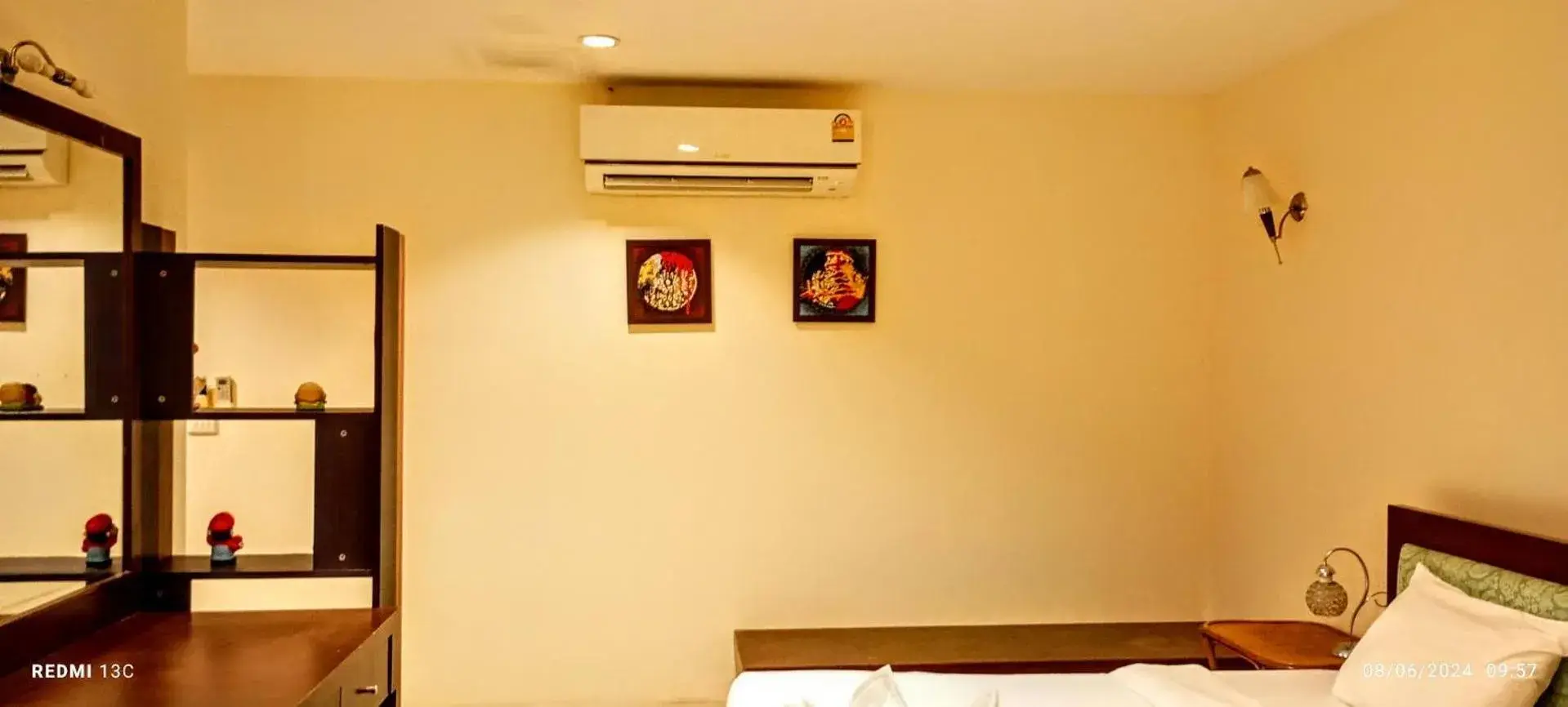 Photo of the whole room, Bed in Sea Star House Photo of the whole room, Bed in Sea Star House