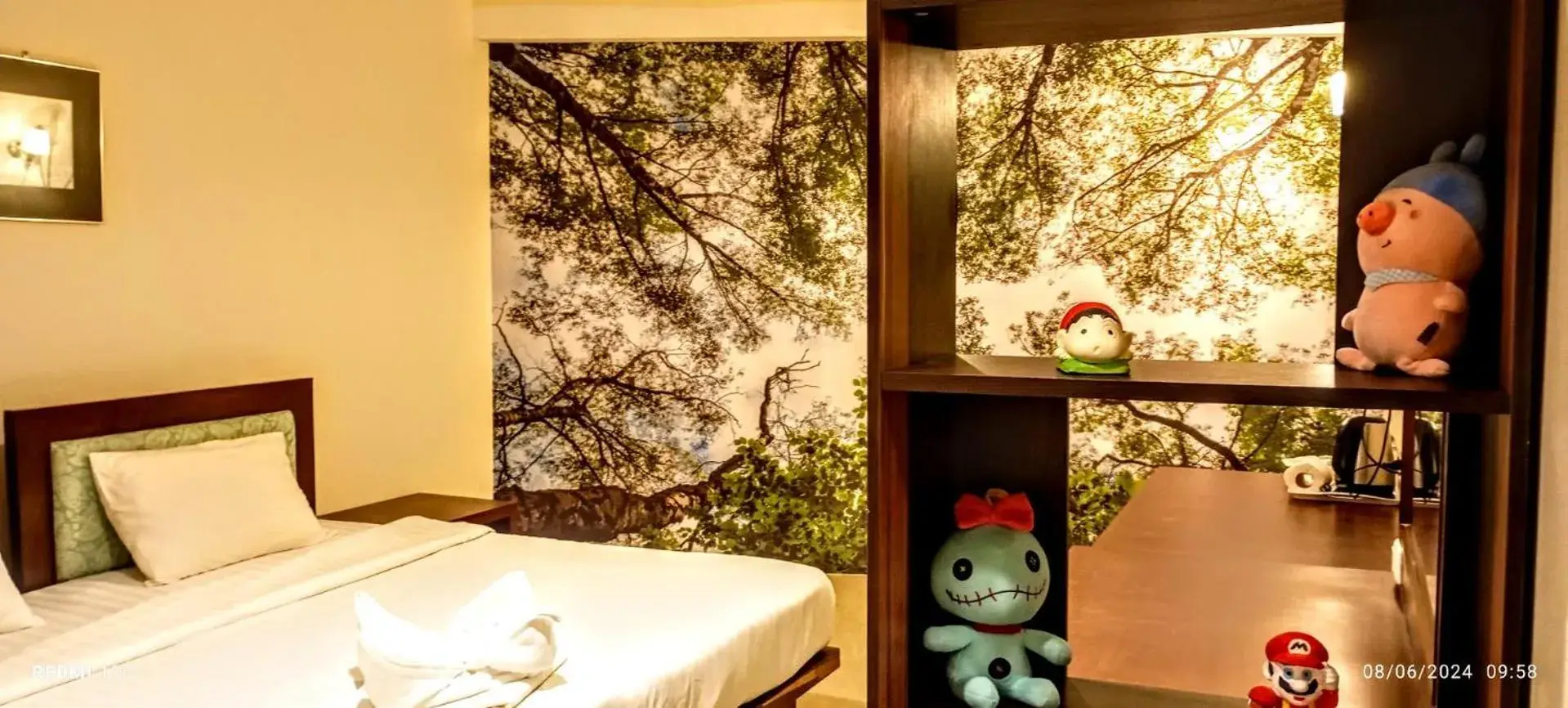 Photo of the whole room, Bed in Sea Star House Photo of the whole room, Bed in Sea Star House