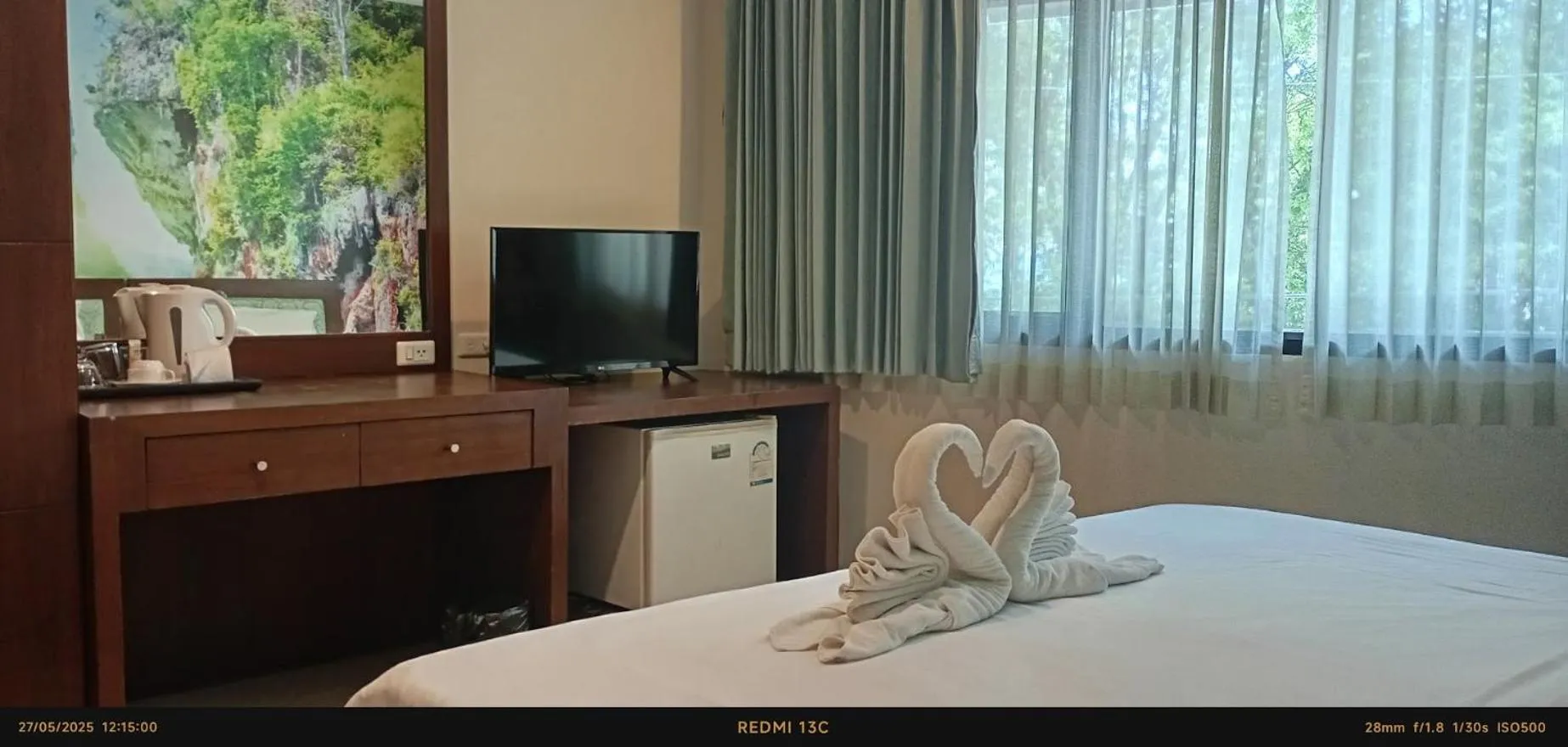 Area and facilities, Bed in Sea Star House