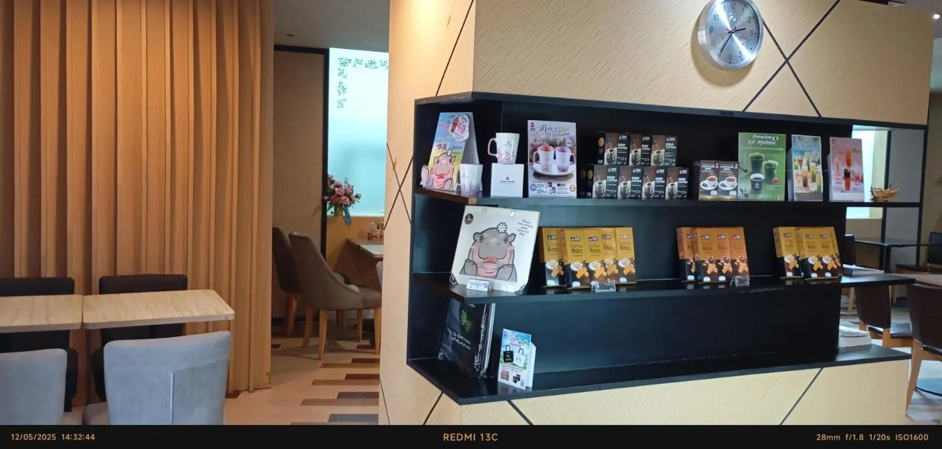 Restaurant/places to eat in Sea Star House