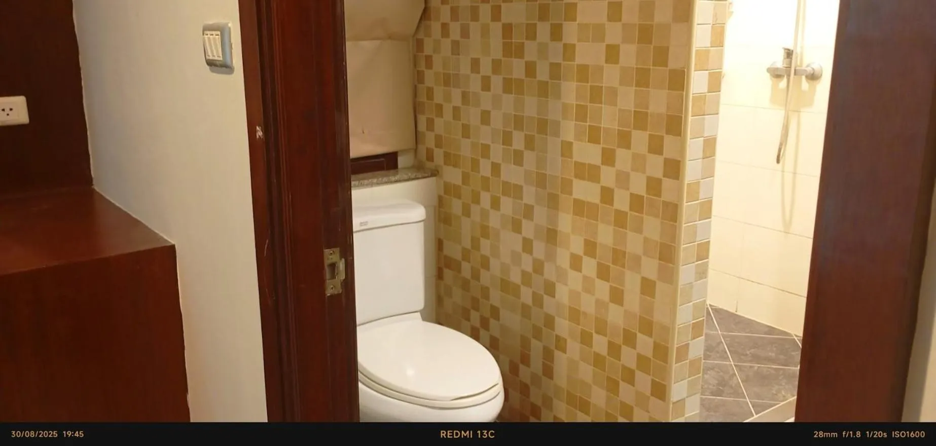 Bathroom in Sea Star House