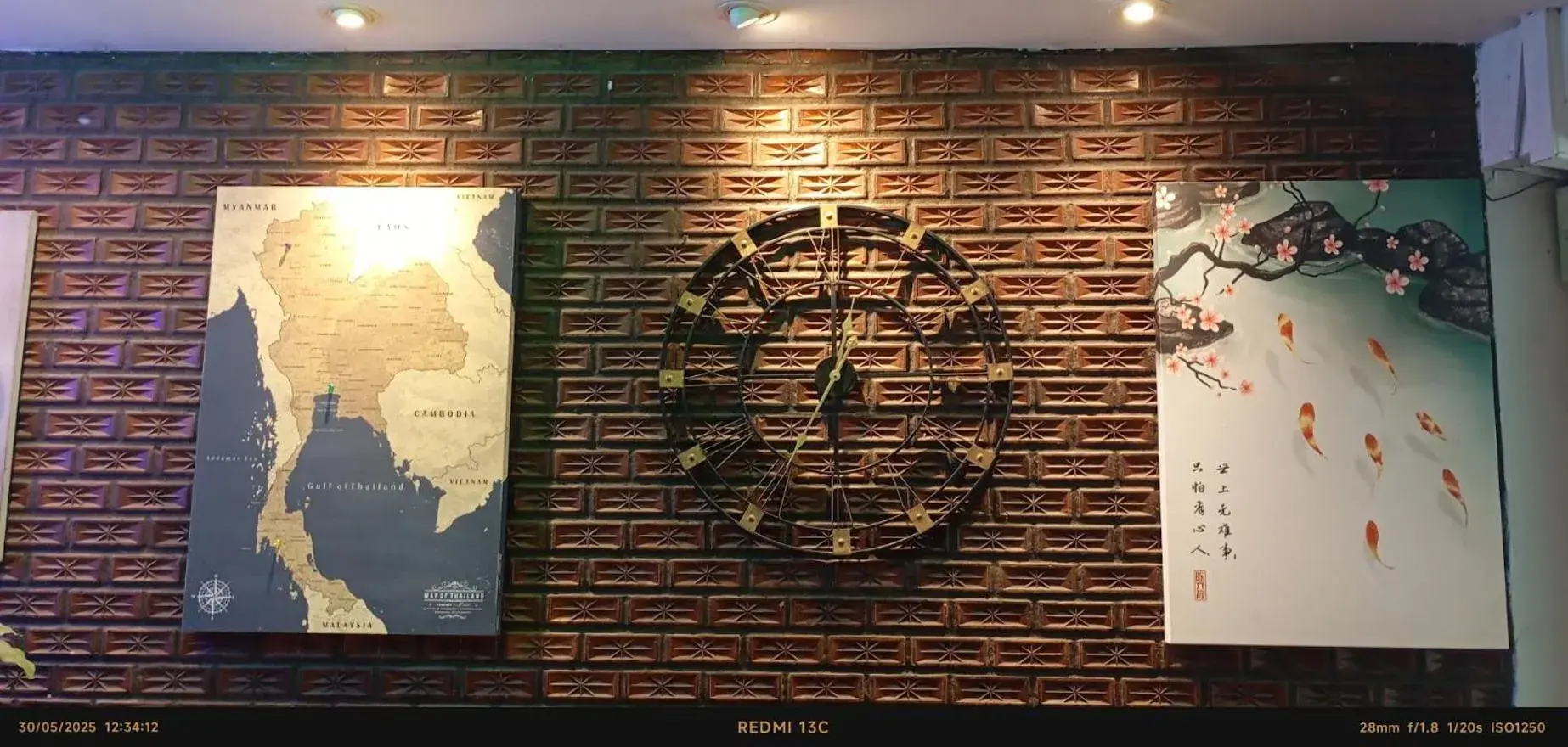 Lobby or reception in Sea Star House Lobby or reception in Sea Star House