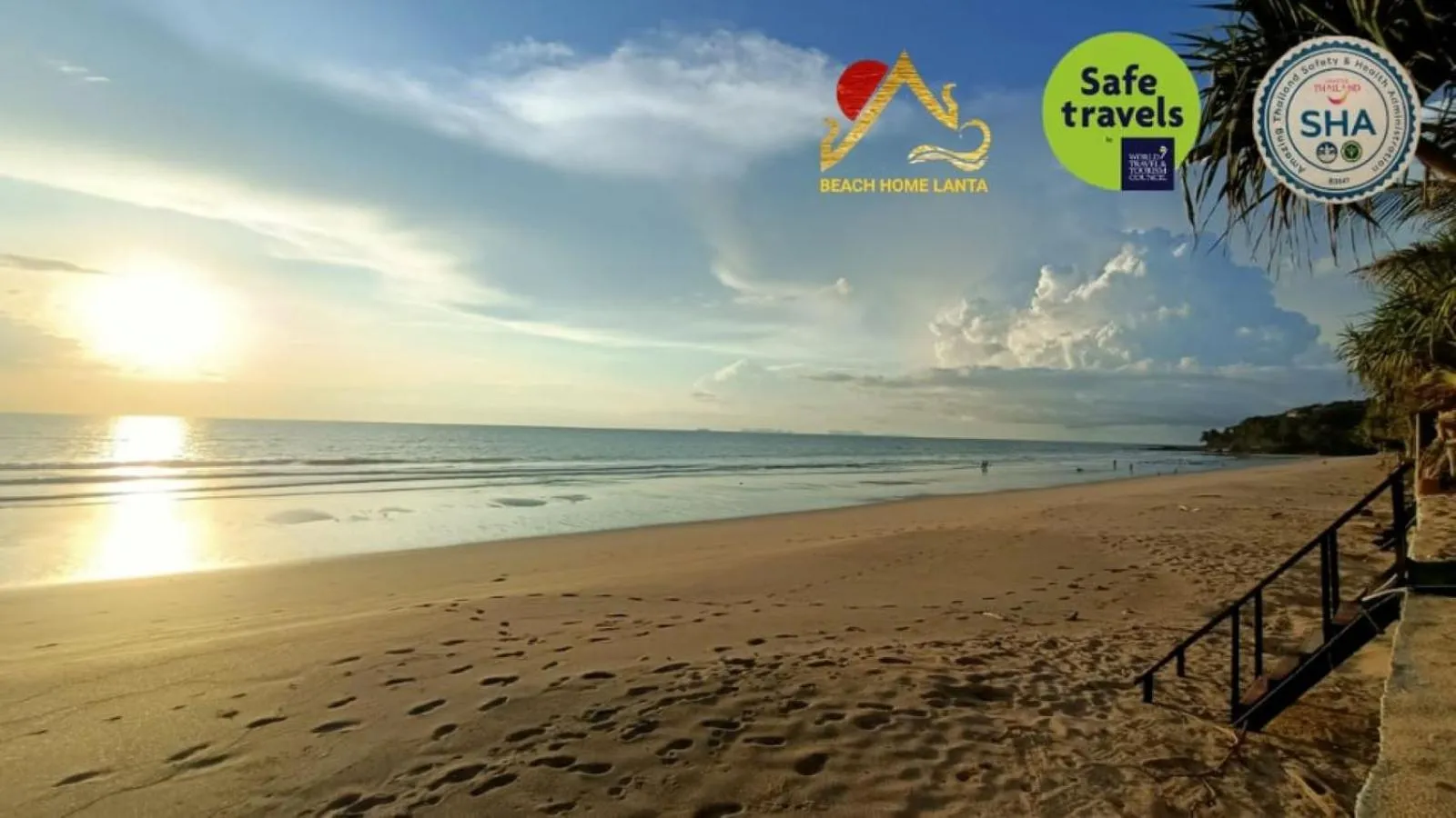 View (from property/room) in Beach Home Lanta