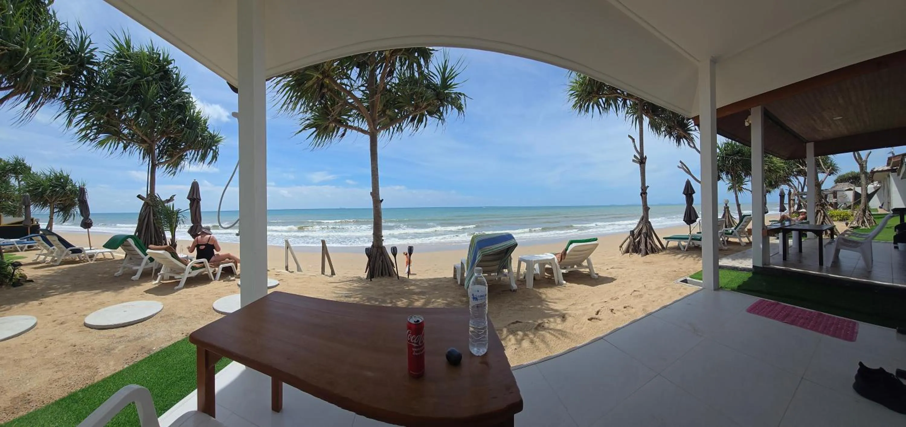 Property building in Beach Home Lanta