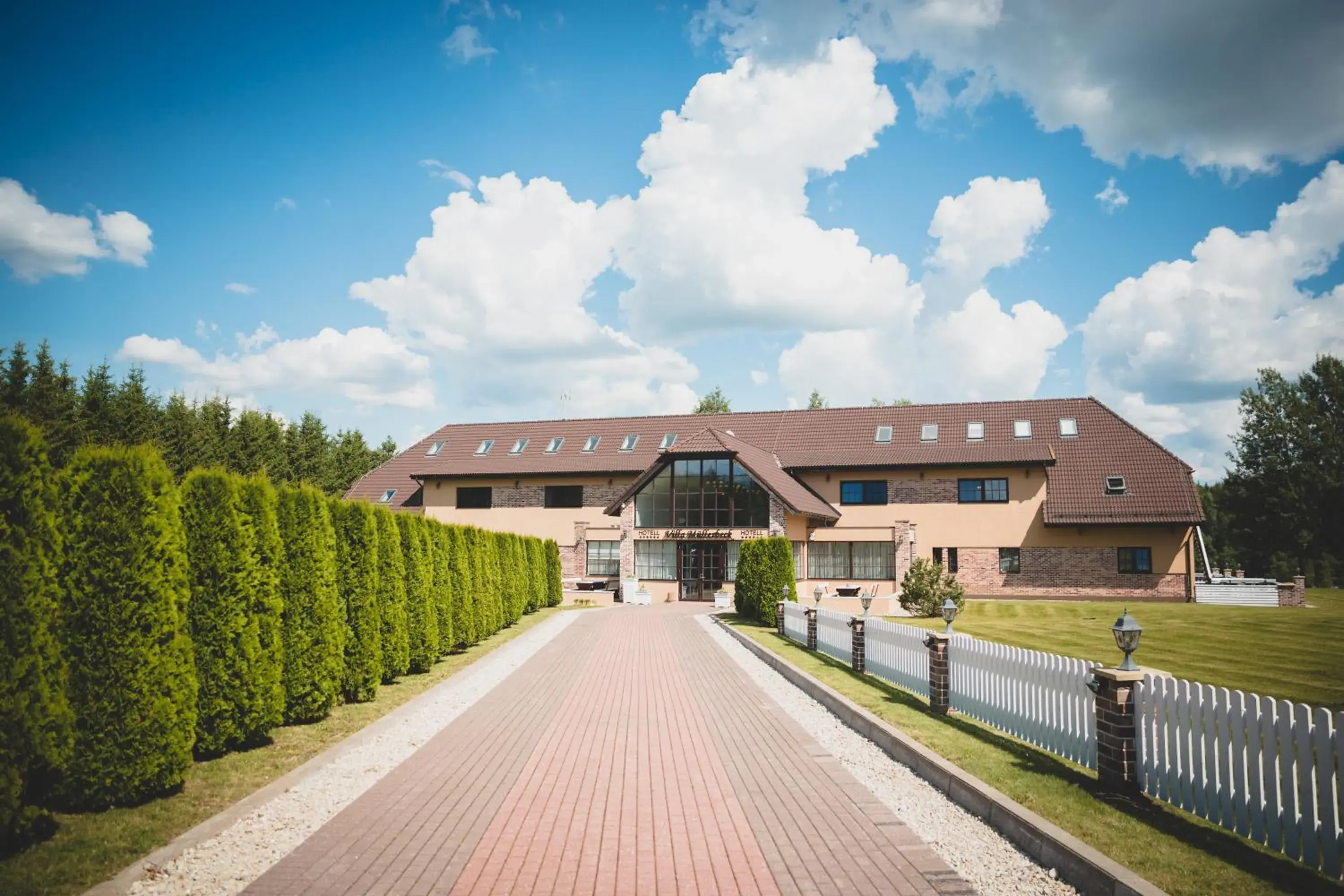 Villa Müllerbeck Villa Müllerbeck