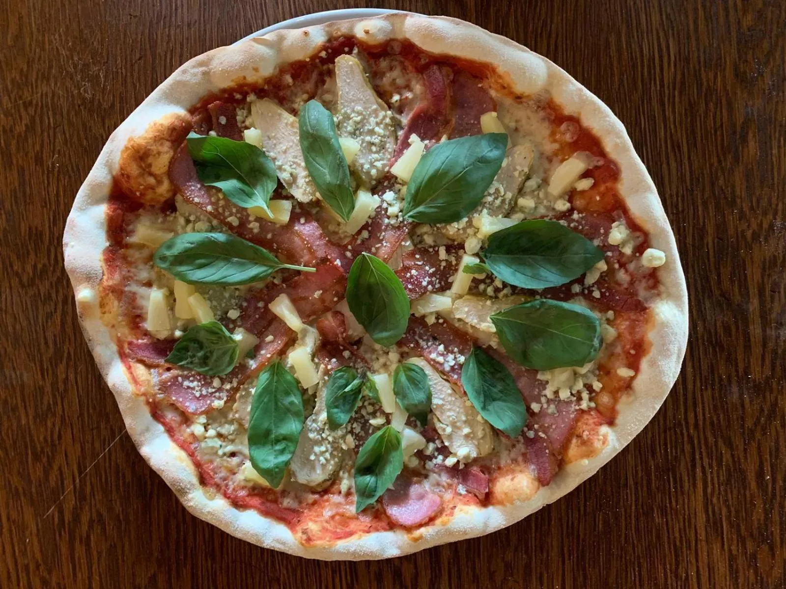 Meals in Hotel Rukatonttu