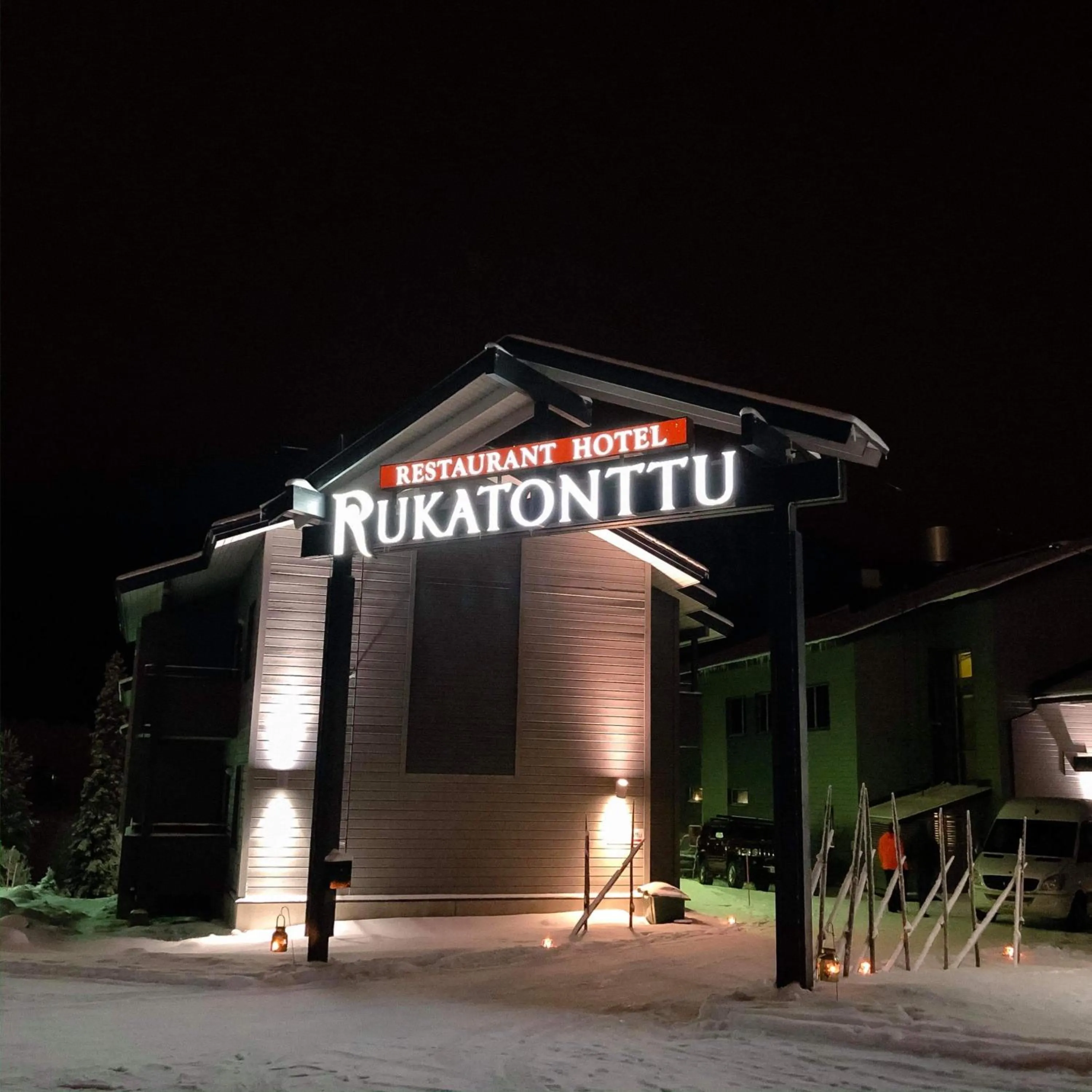 Hotel Rukatonttu