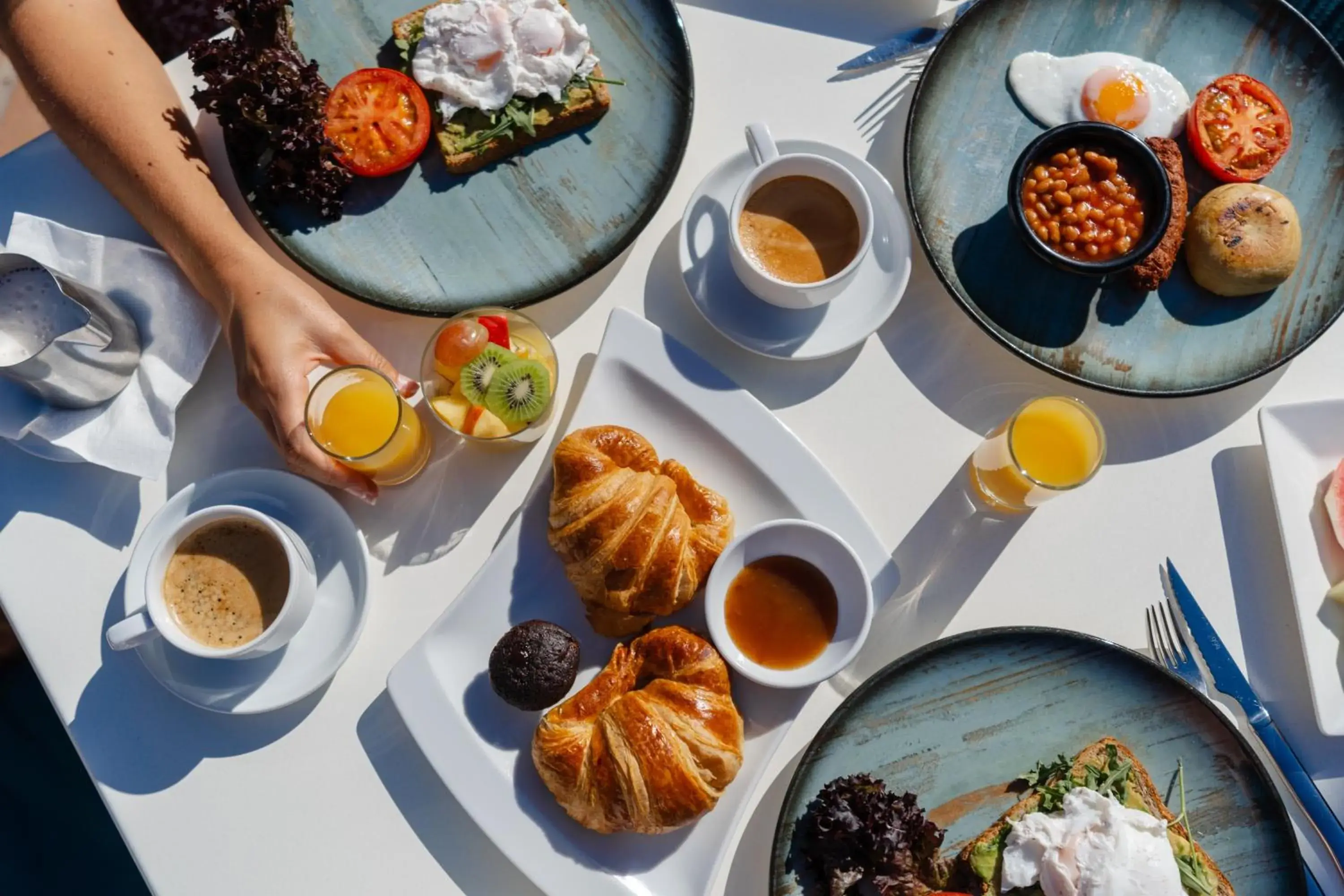 Restaurant/places to eat in Wyndham Residences Golf del Sur Restaurant/places to eat in Wyndham Residences Golf del Sur