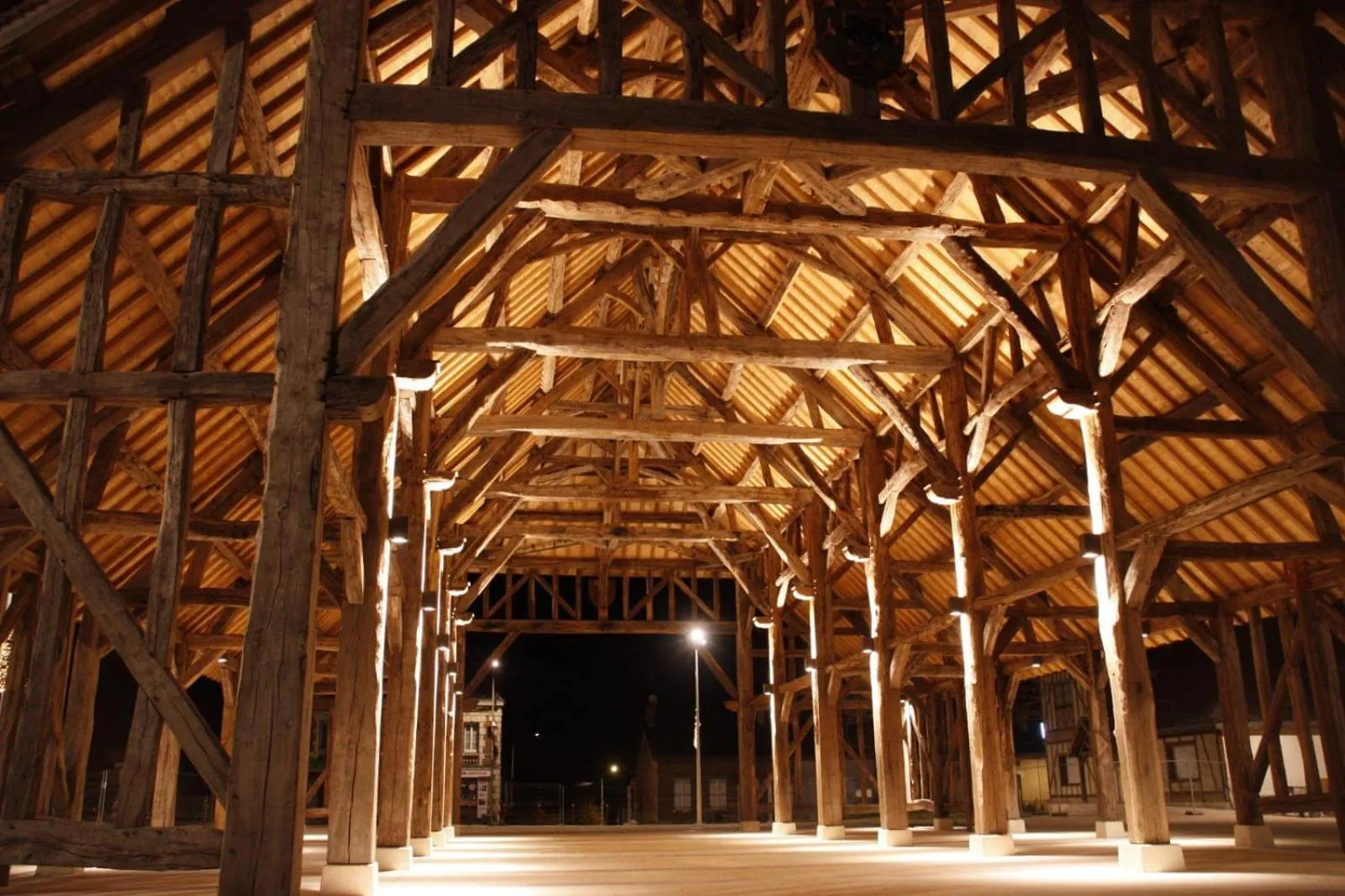 Nearby landmark in Chambres La Vallée