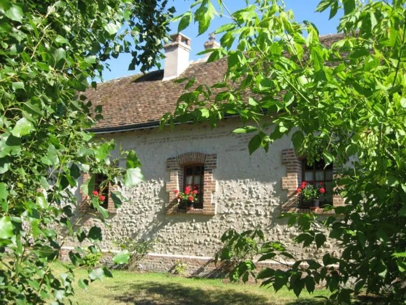 Facade/entrance in Chambres La Vallée