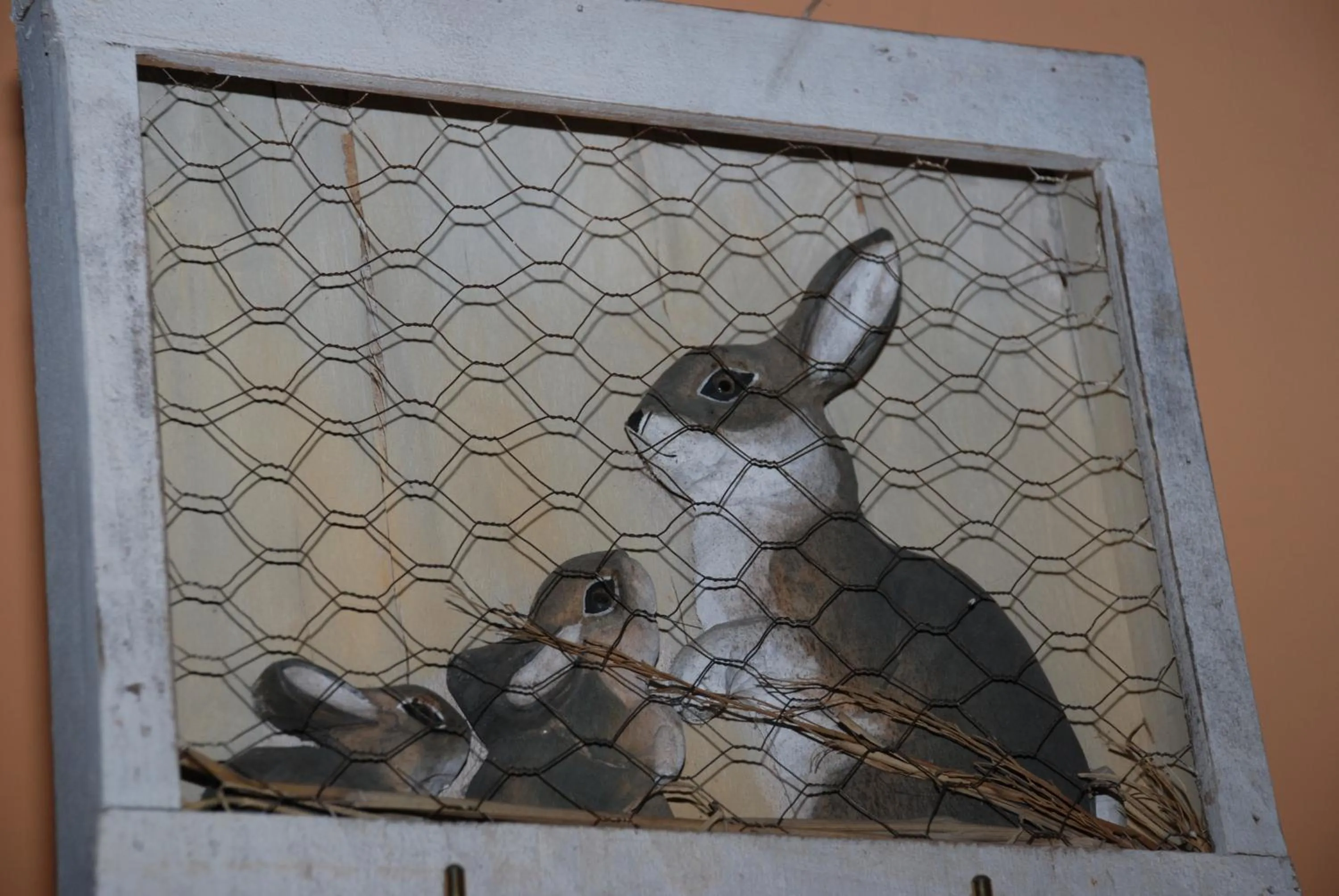 Decorative detail in Chambres La Vallée