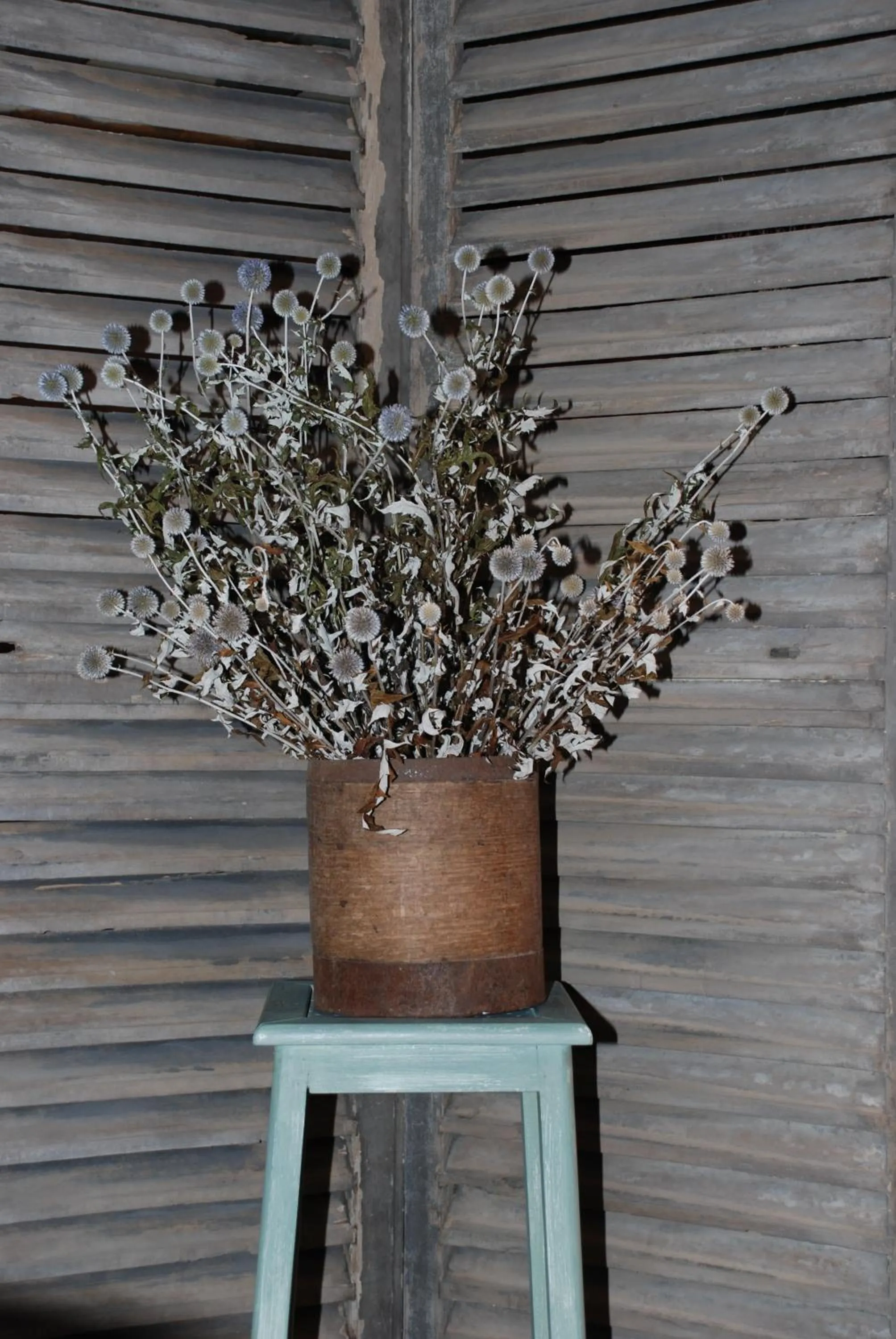 Decorative detail in Chambres La Vallée