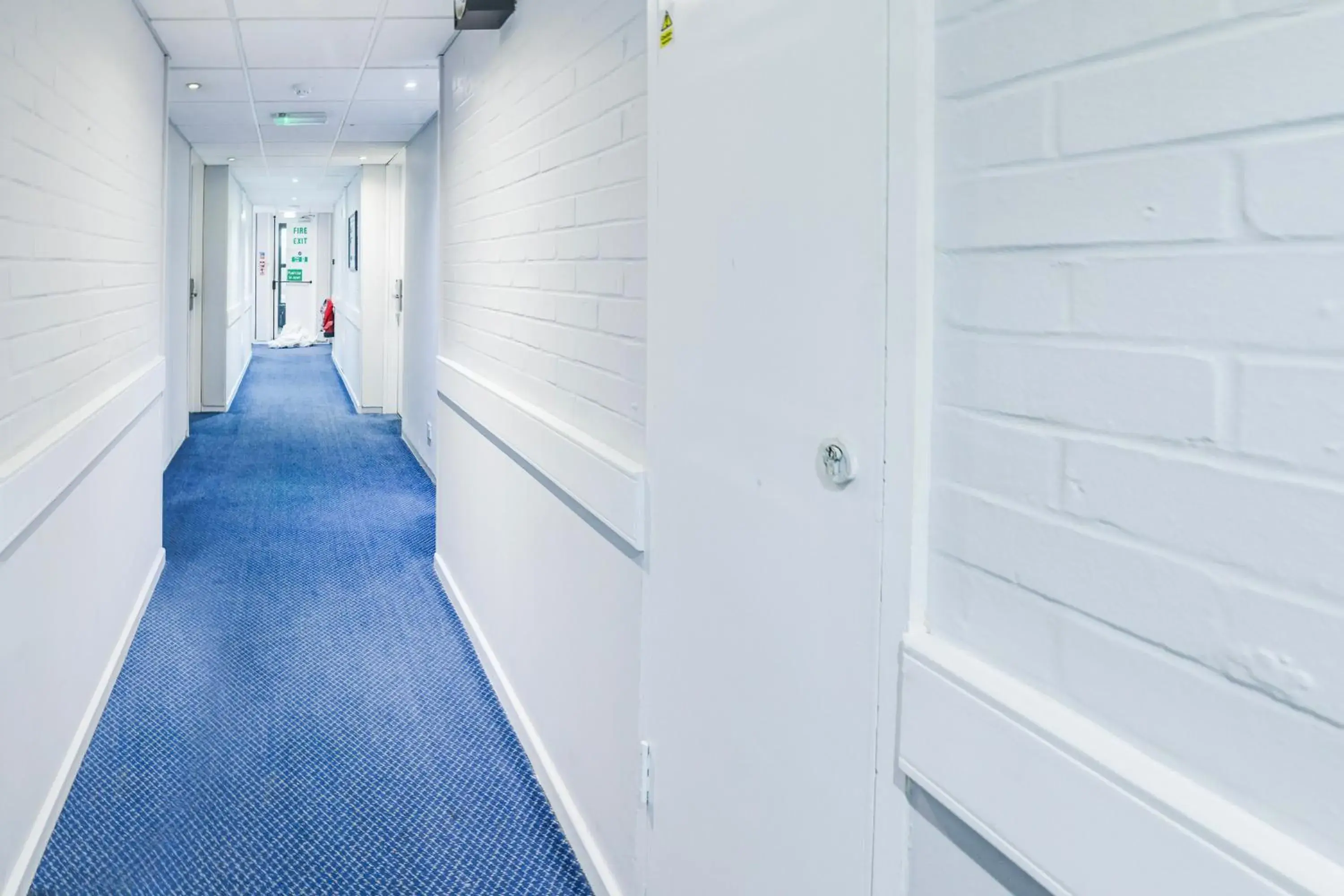 Lobby or reception in OYO The Chiltern Hotel Lobby or reception in OYO The Chiltern Hotel