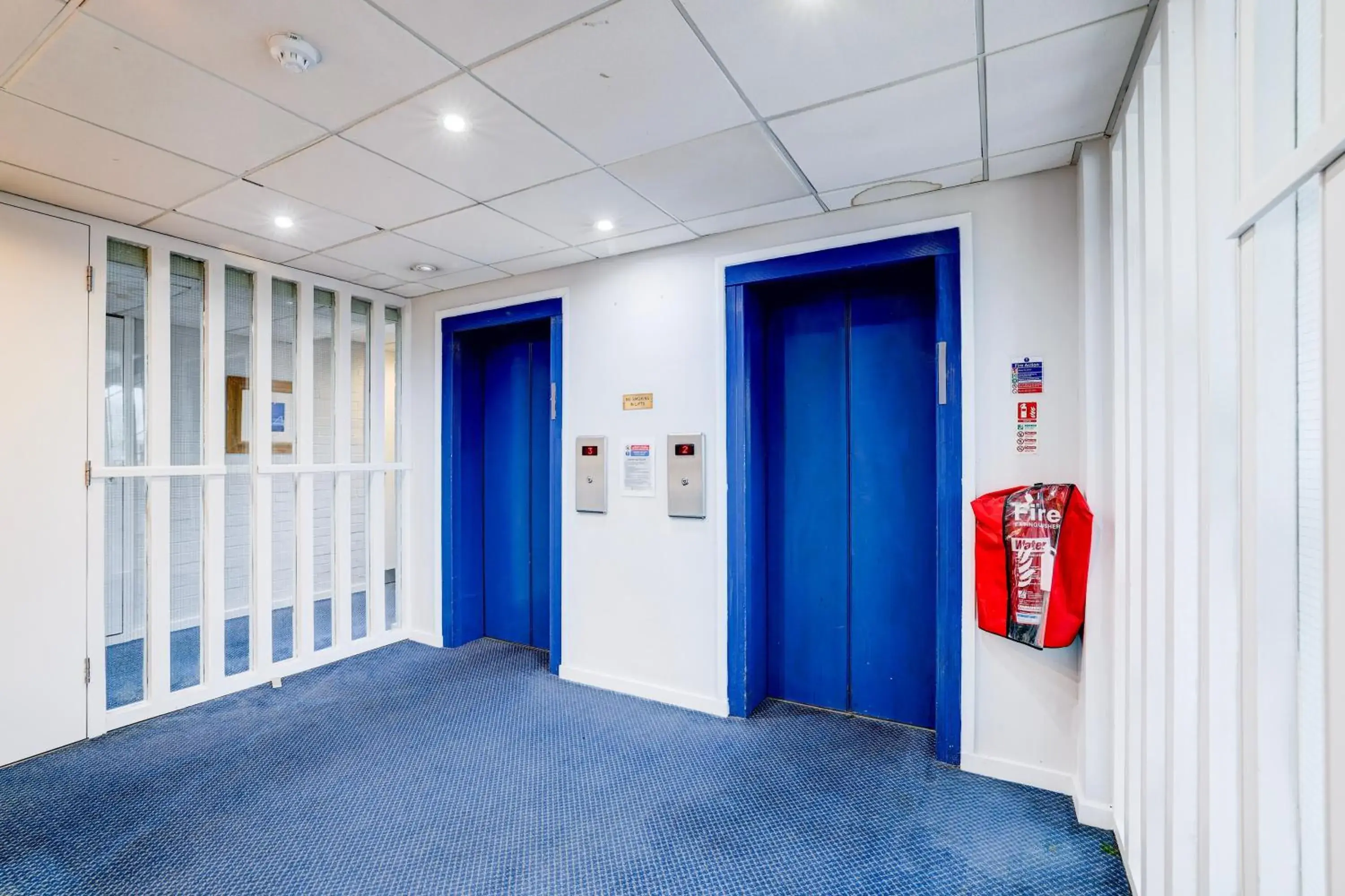 Lobby or reception in OYO The Chiltern Hotel Lobby or reception in OYO The Chiltern Hotel