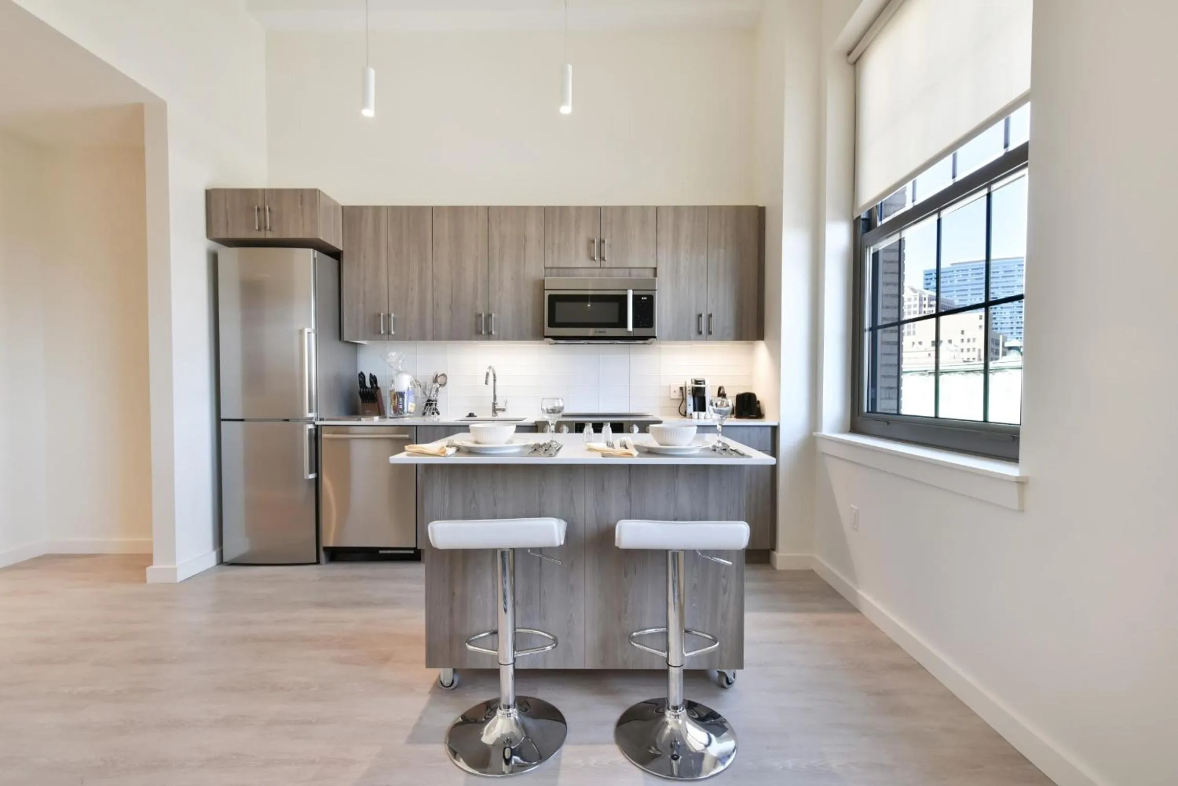 One-Bedroom Apartment in Harmony Medical Suites ChinaTown