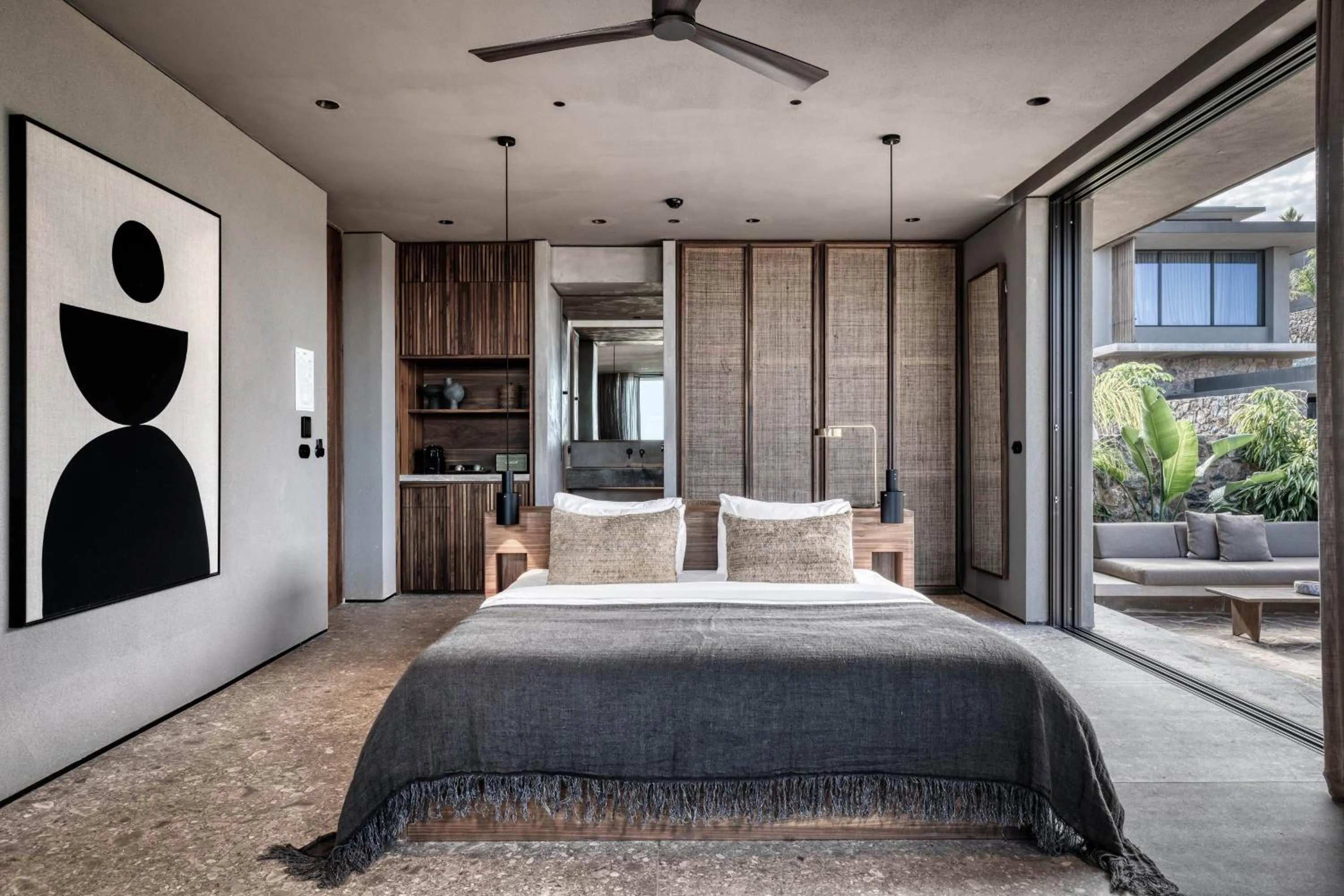 Photo of the whole room, Bed in Domes Zeen Chania, a Luxury Collection Resort, Crete