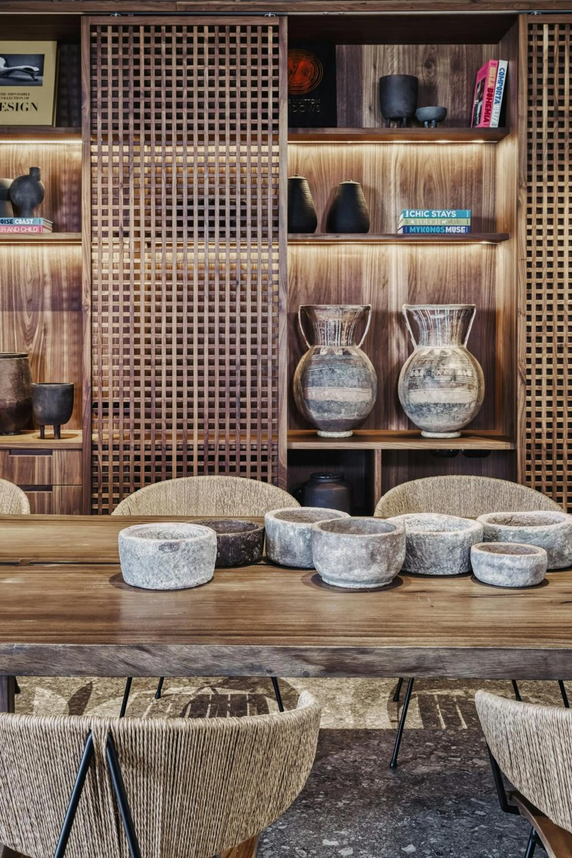 Restaurant/places to eat in Domes Zeen Chania, a Luxury Collection Resort, Crete