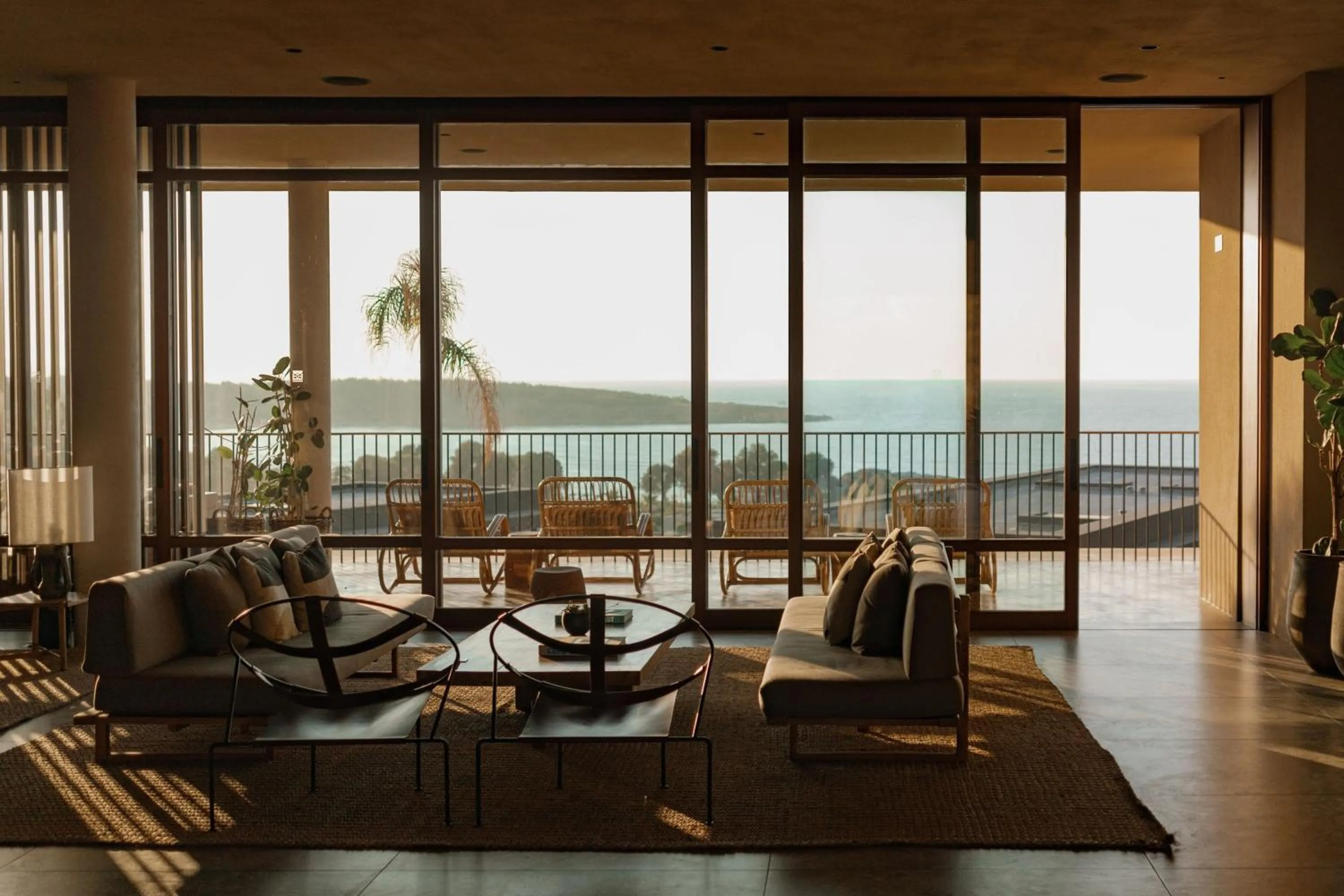 Lobby or reception in Domes Zeen Chania, a Luxury Collection Resort, Crete