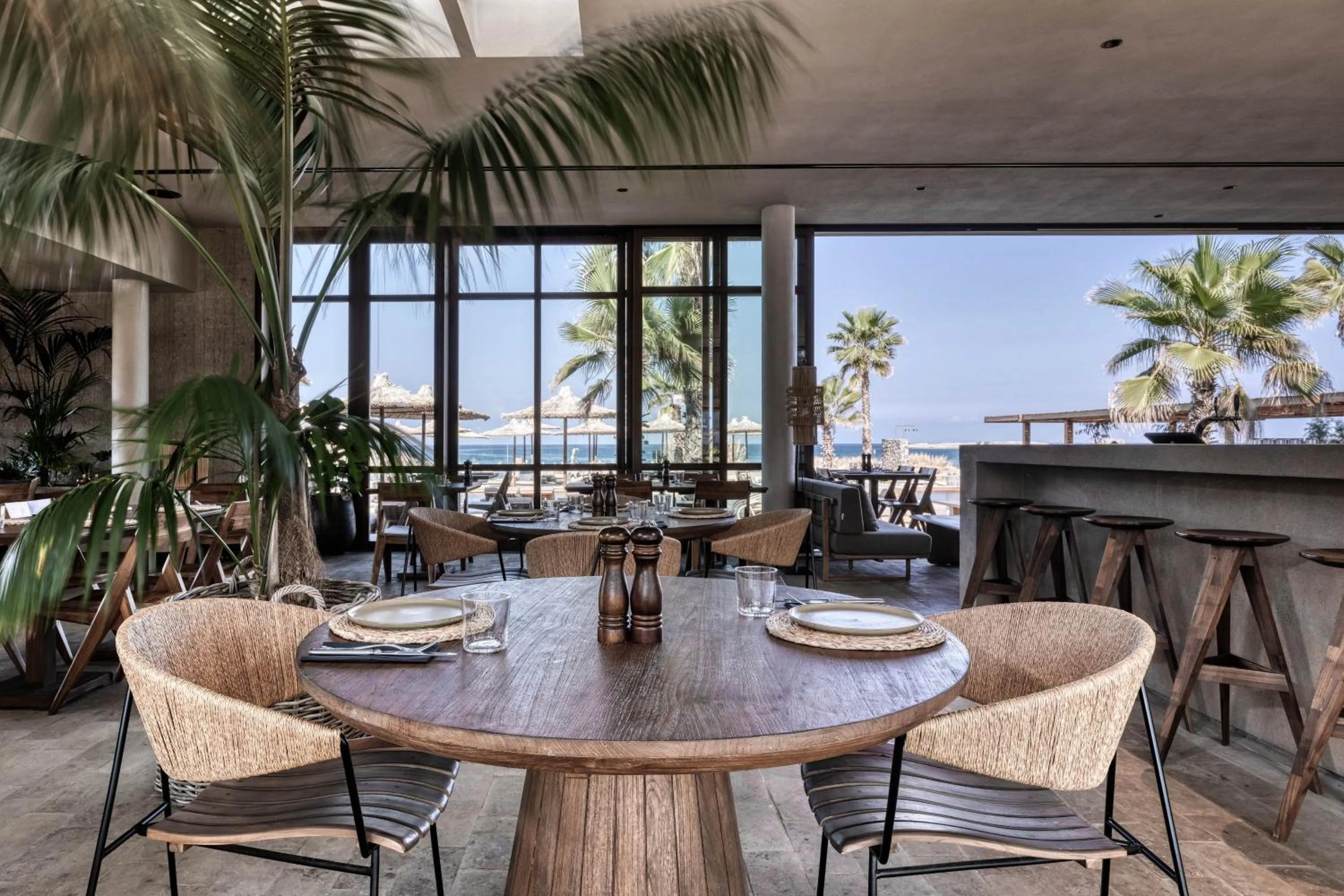 Beach in Domes Zeen Chania, a Luxury Collection Resort, Crete