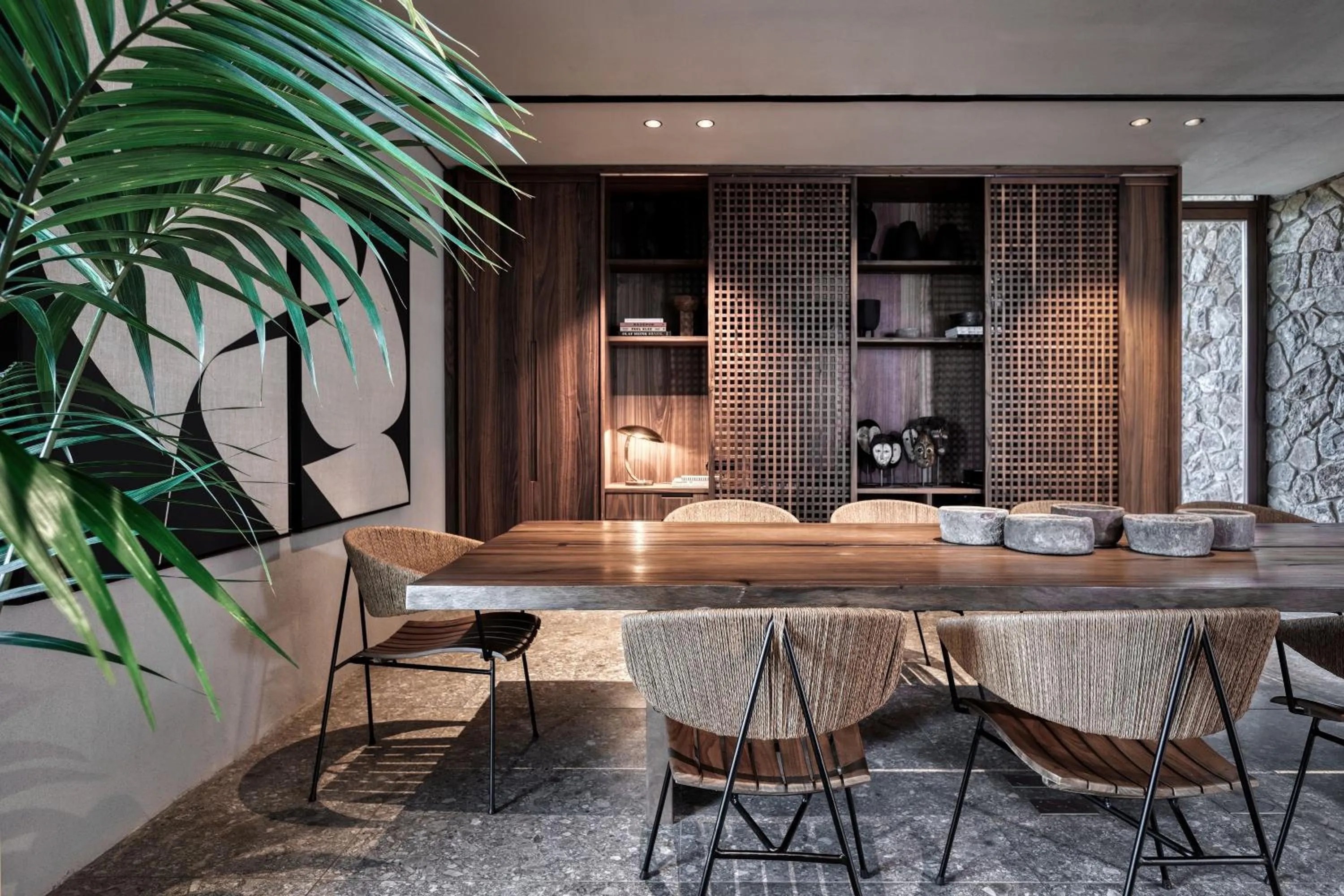 Meeting/conference room in Domes Zeen Chania, a Luxury Collection Resort, Crete