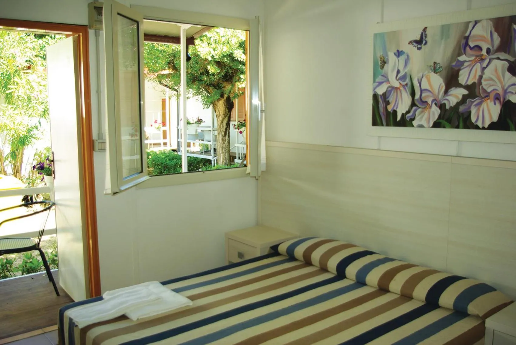 Bed in Villaggio Benvivere