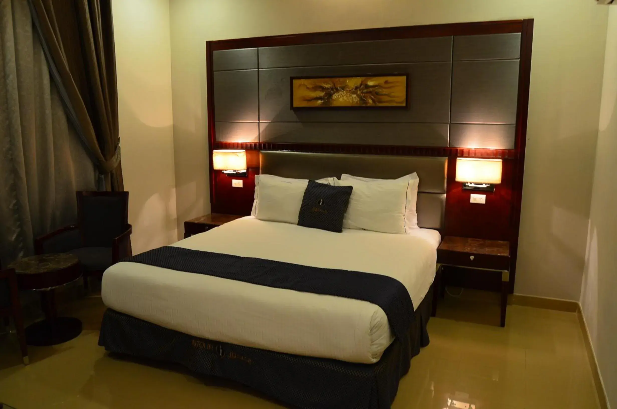 Bed in Intour Qurtoba Bed in Intour Qurtoba