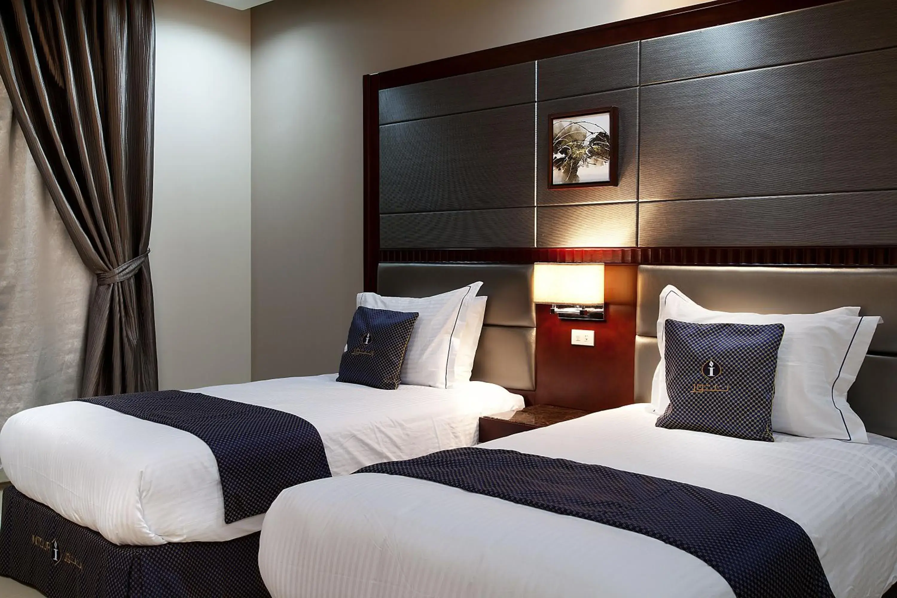 Bed in Intour Qurtoba Bed in Intour Qurtoba