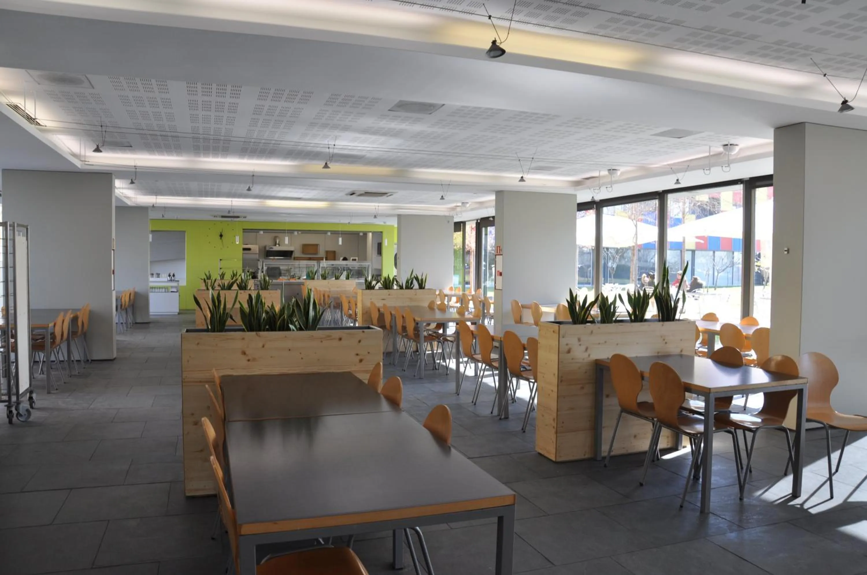 Restaurant/places to eat in Centre Esplai Albergue