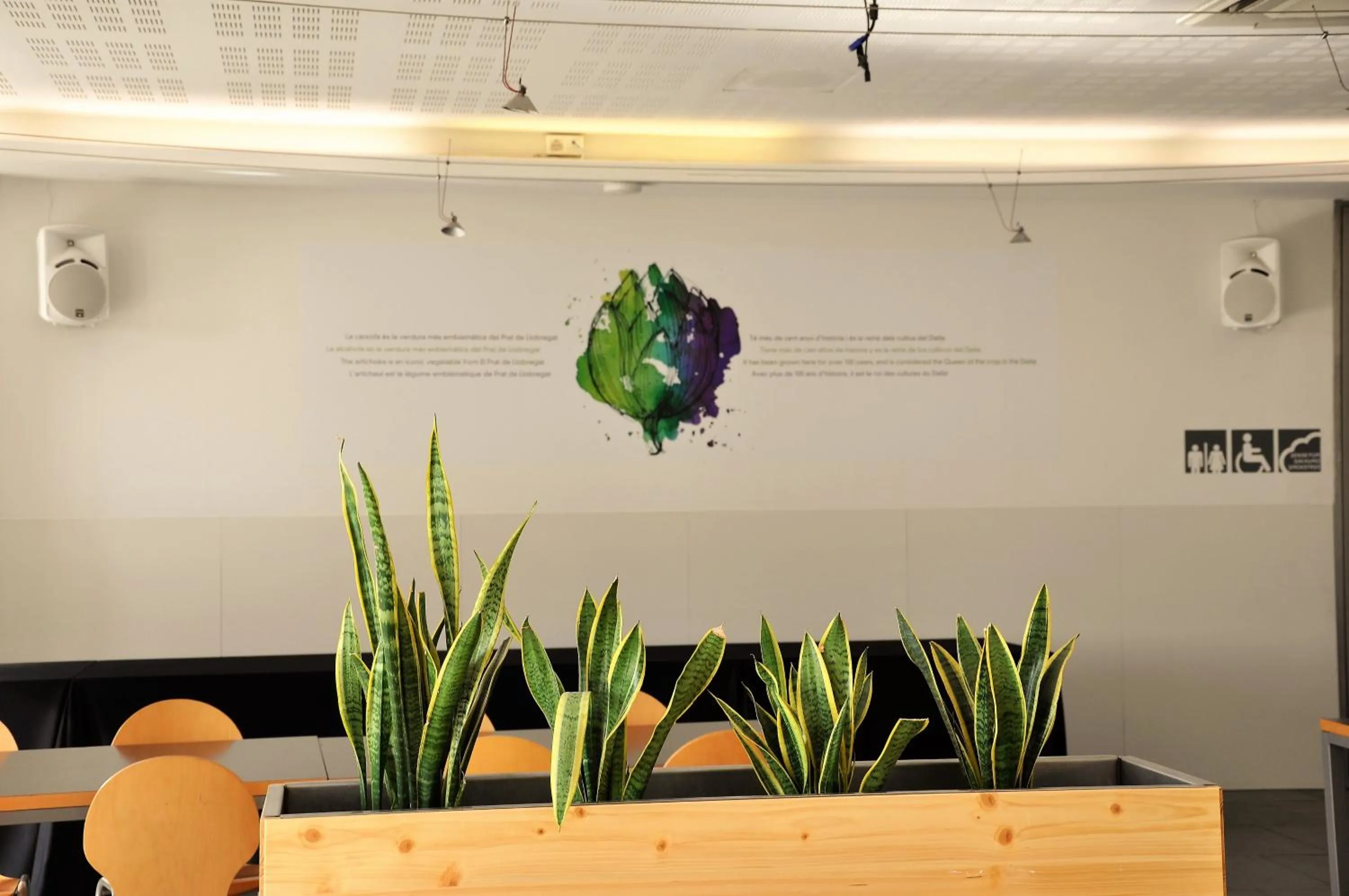 Restaurant/places to eat in Centre Esplai Albergue