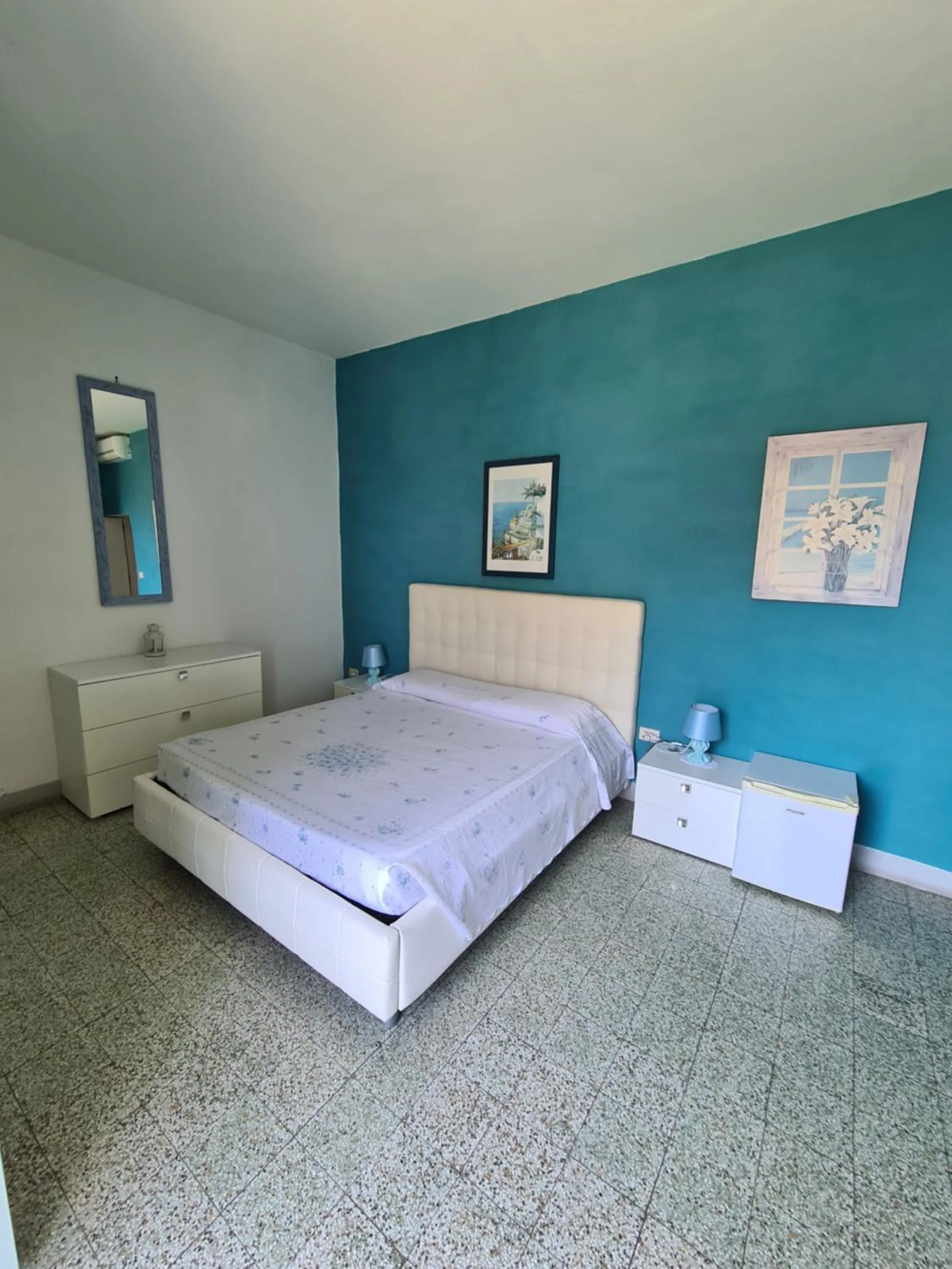 Bedroom, Bed in Palazzo Della Marra