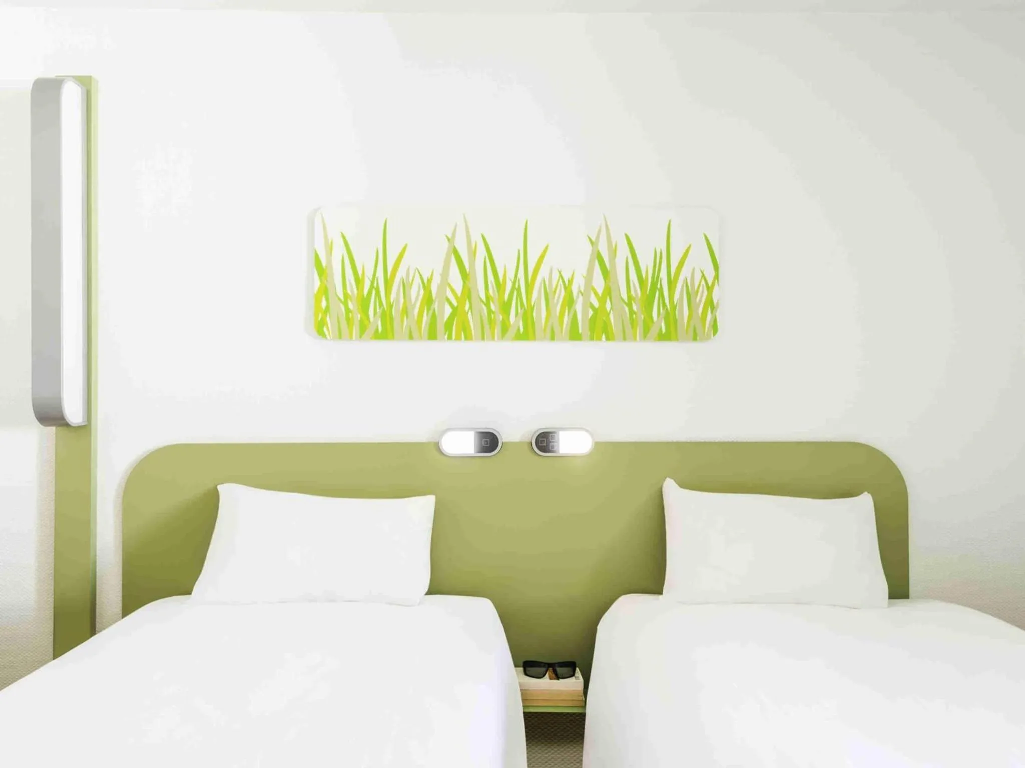 Other, Bed in ibis budget Metz Sud