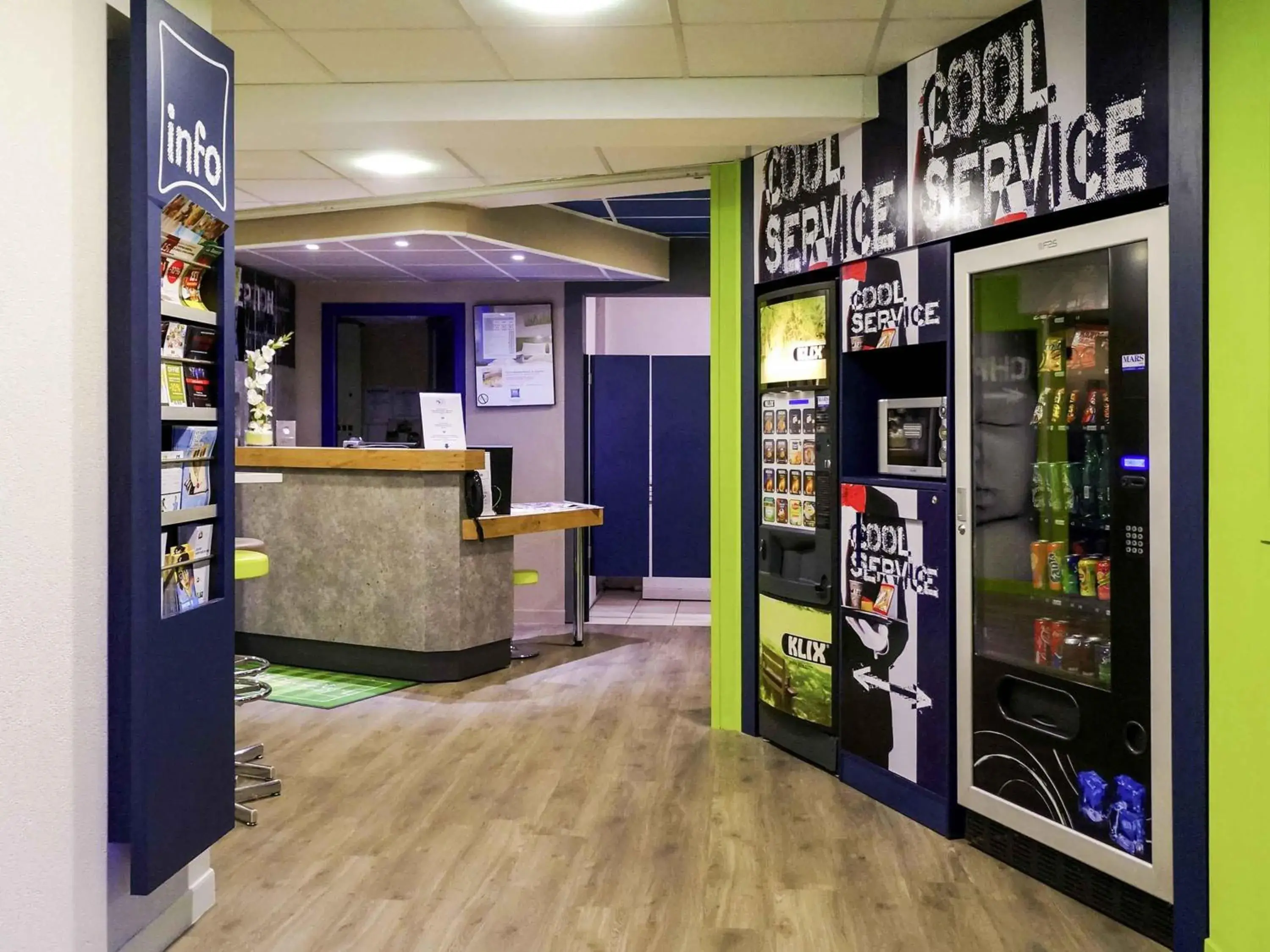 Property building in ibis budget Metz Sud Property building in ibis budget Metz Sud