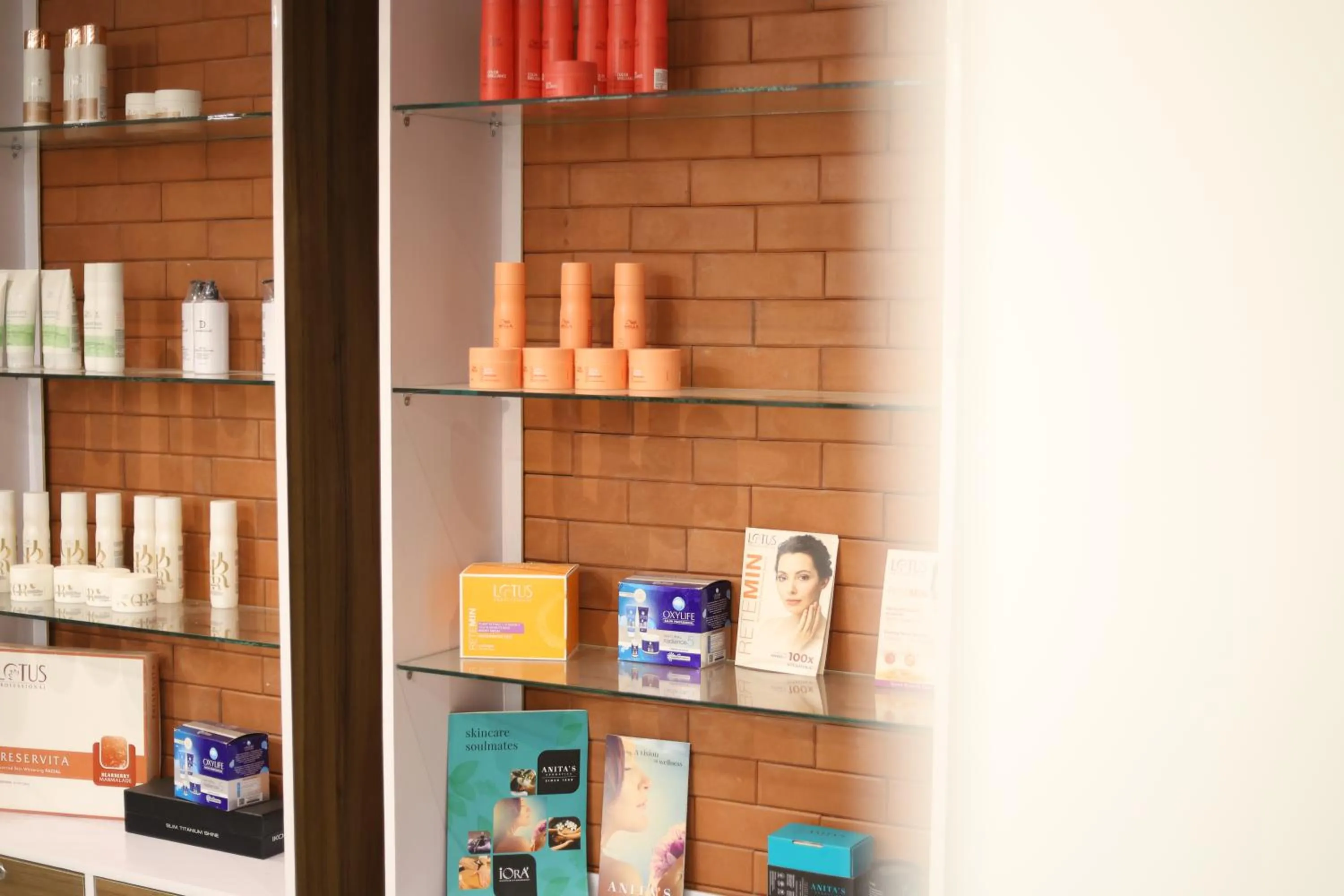 Spa and wellness centre/facilities in Hotel Willow Banks Shimla